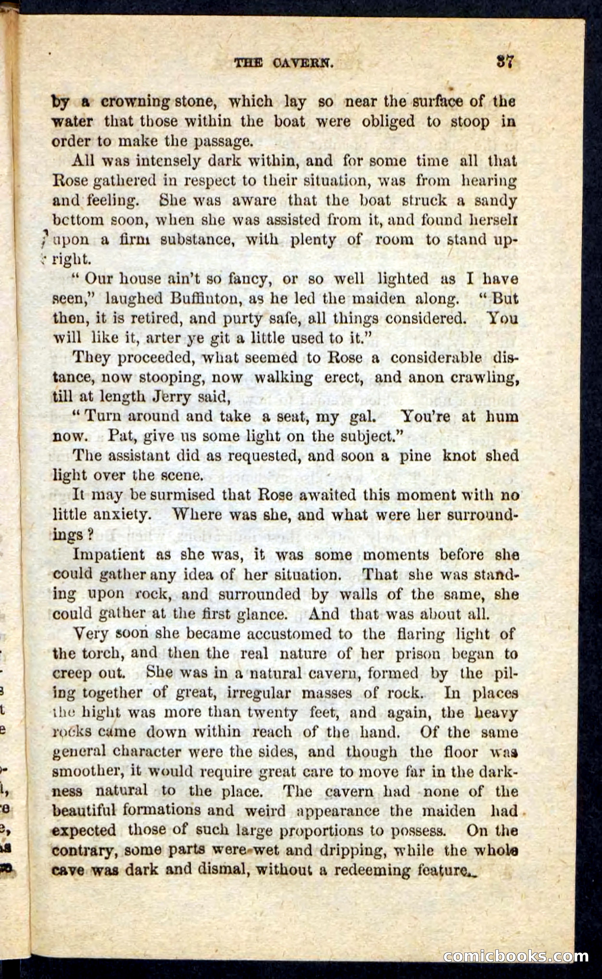 The Lost Bride — page 33 of 100