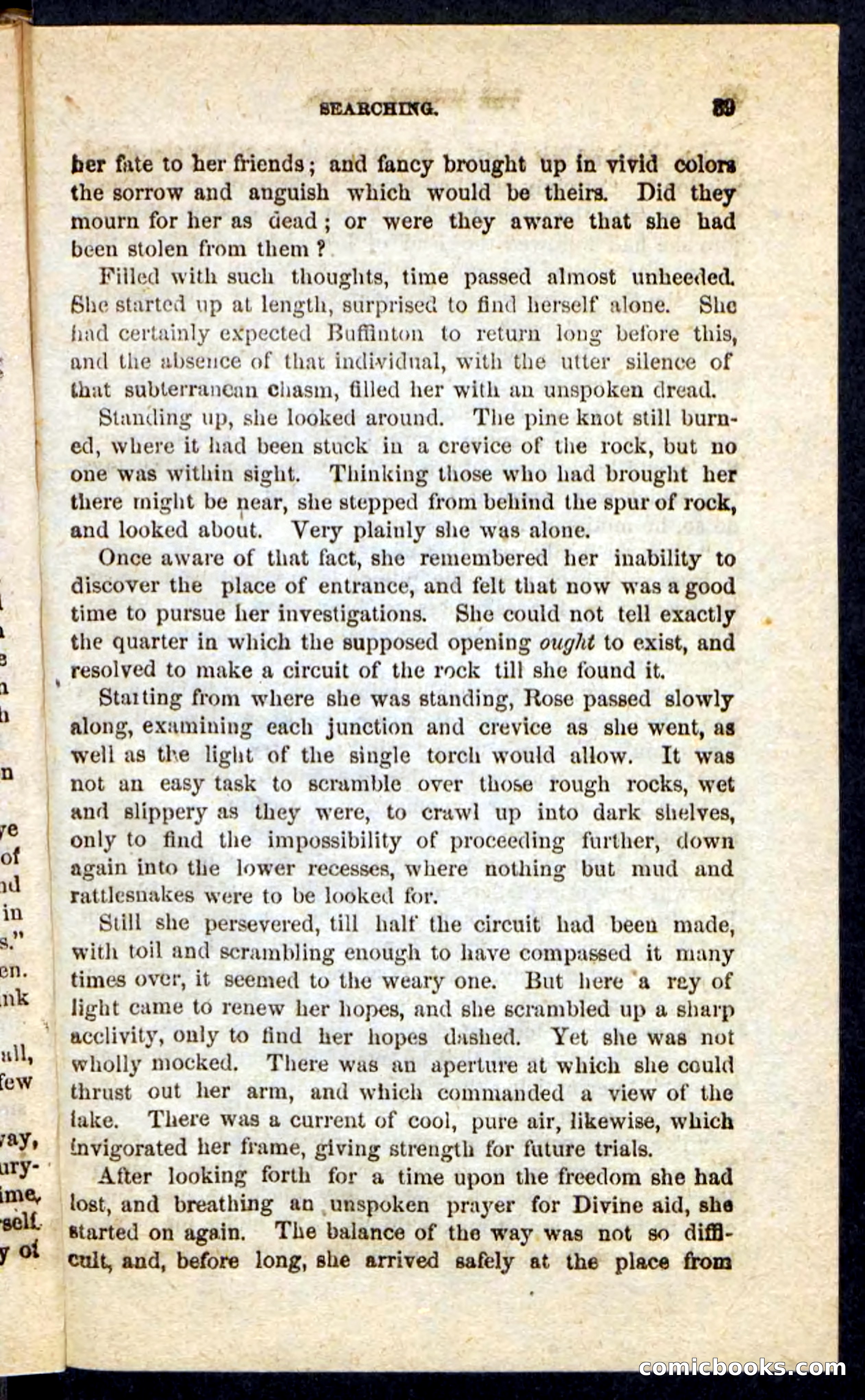 The Lost Bride — page 35 of 100
