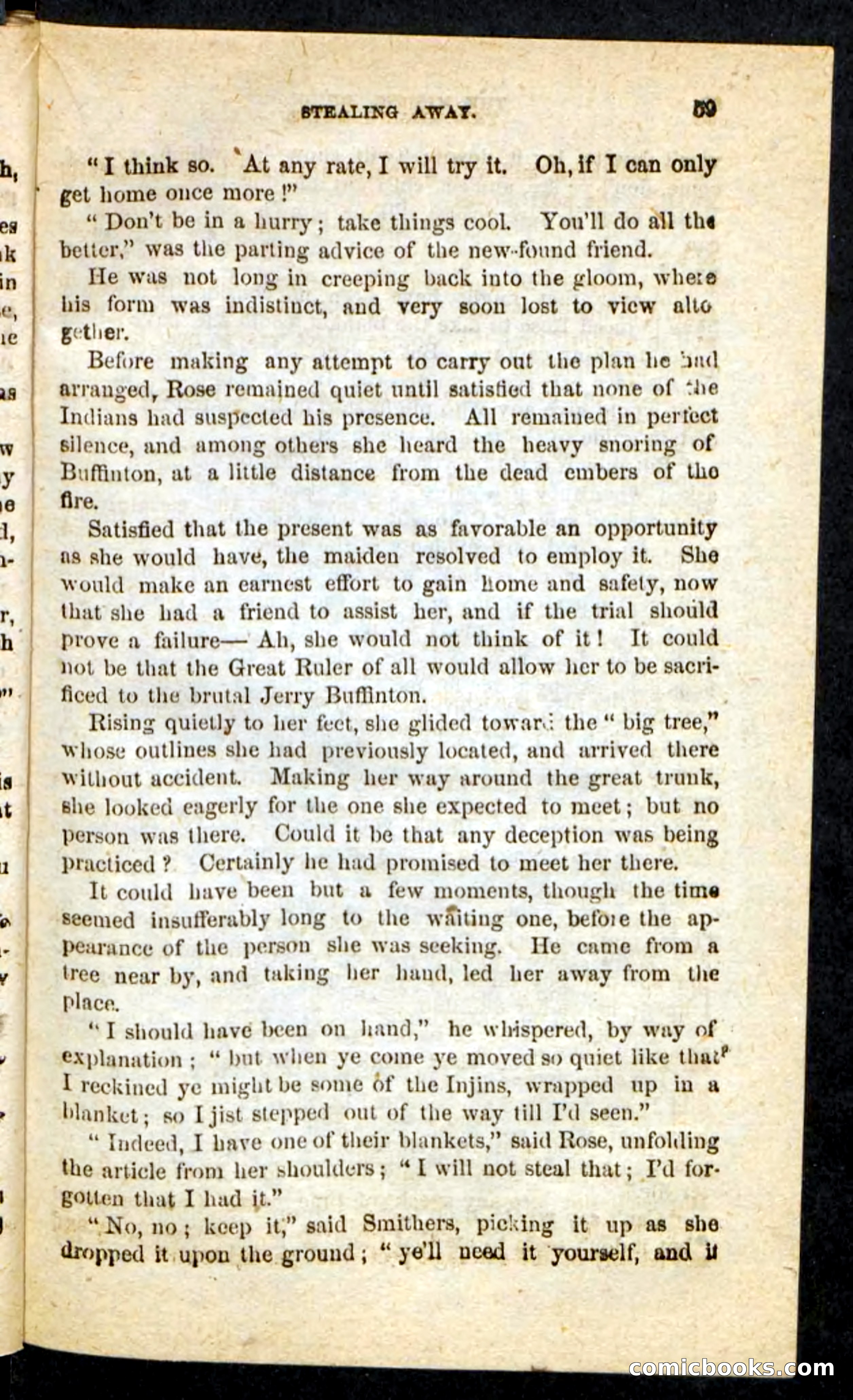 The Lost Bride — page 55 of 100