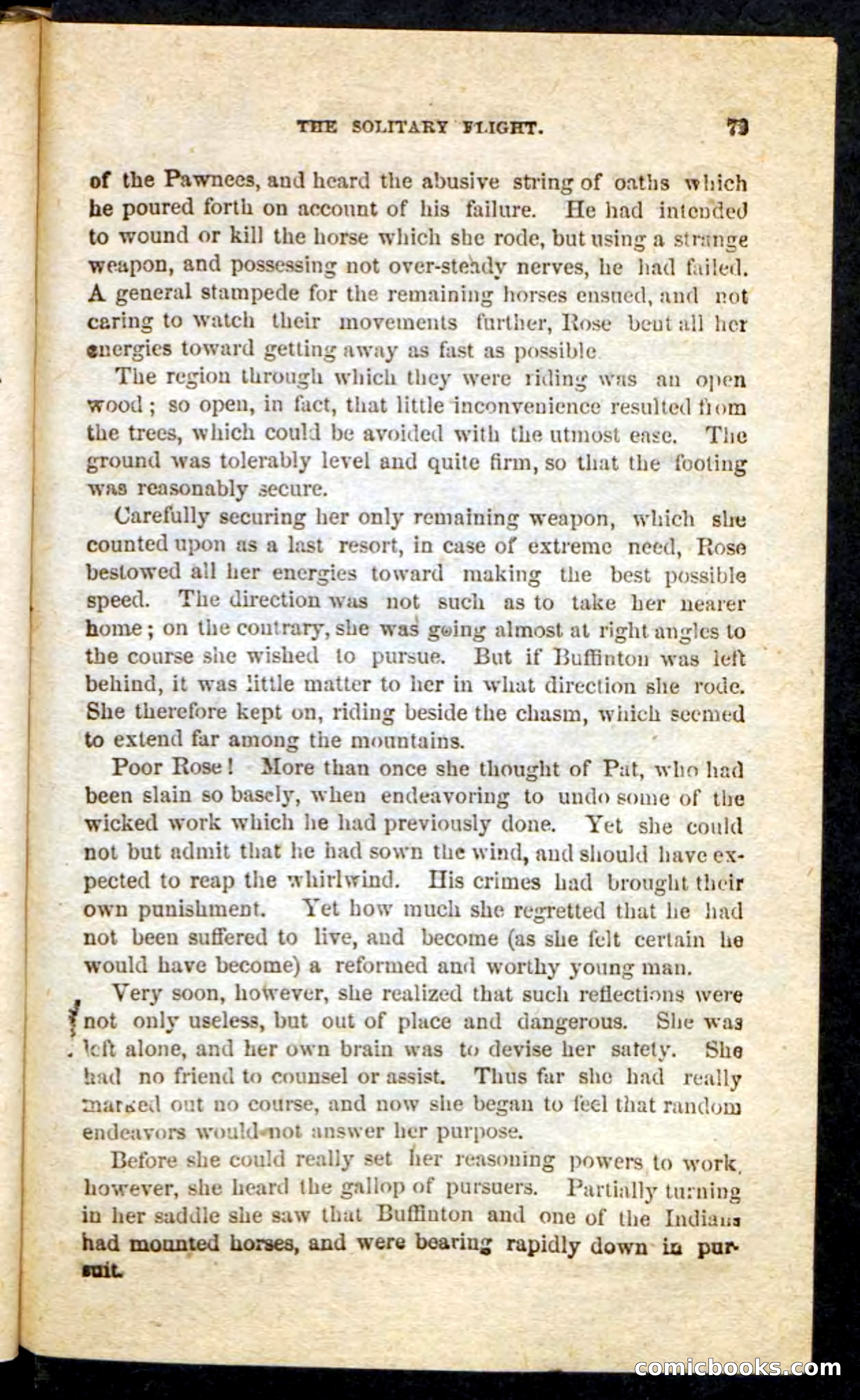 The Lost Bride — page 75 of 100