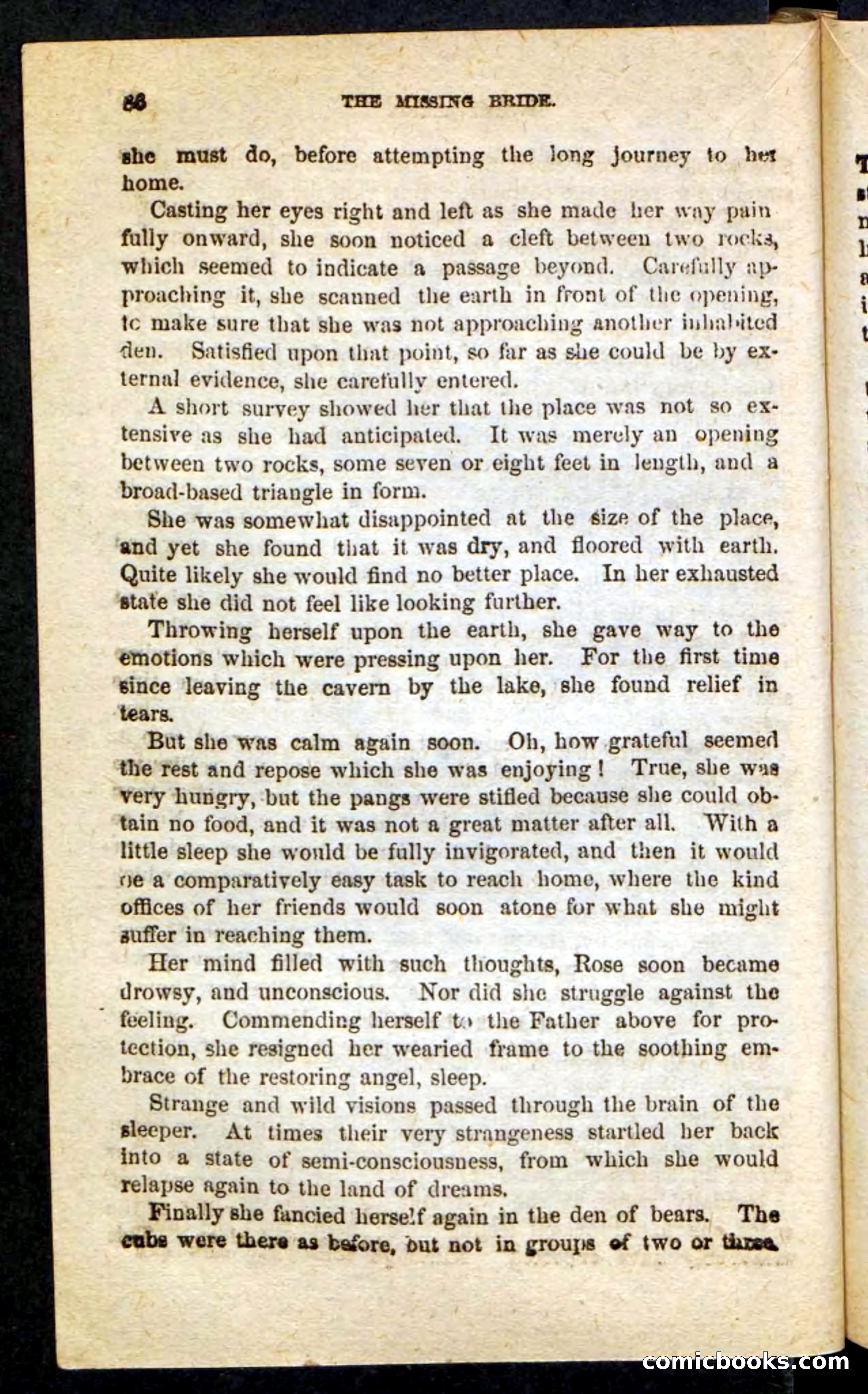 The Lost Bride — page 82 of 100