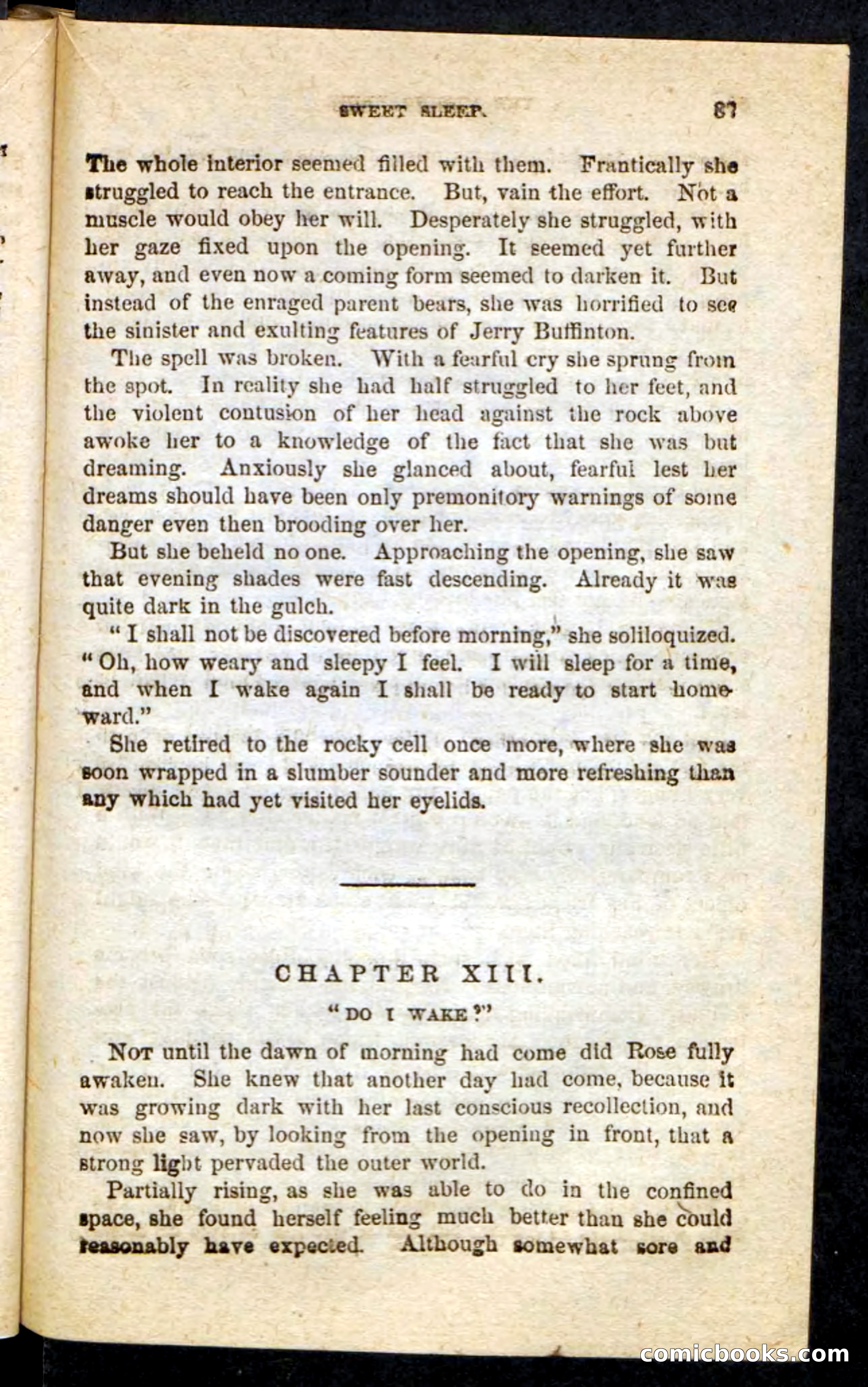 The Lost Bride — page 83 of 100