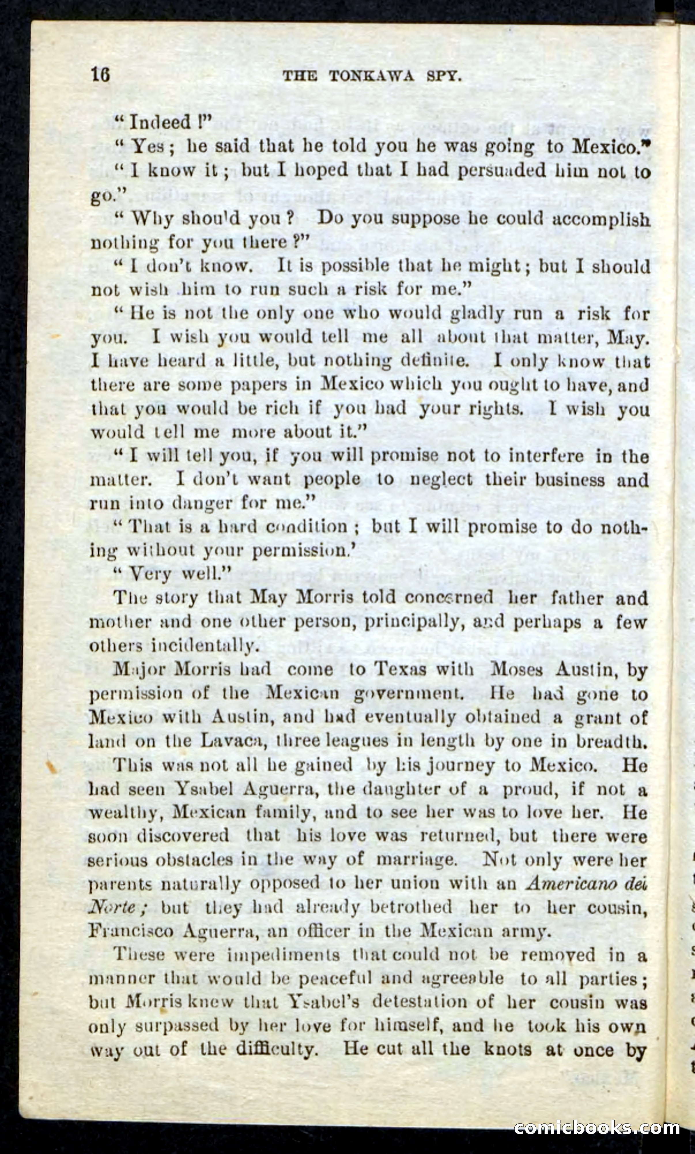 The Tonkawa Spy — page 12 of 100