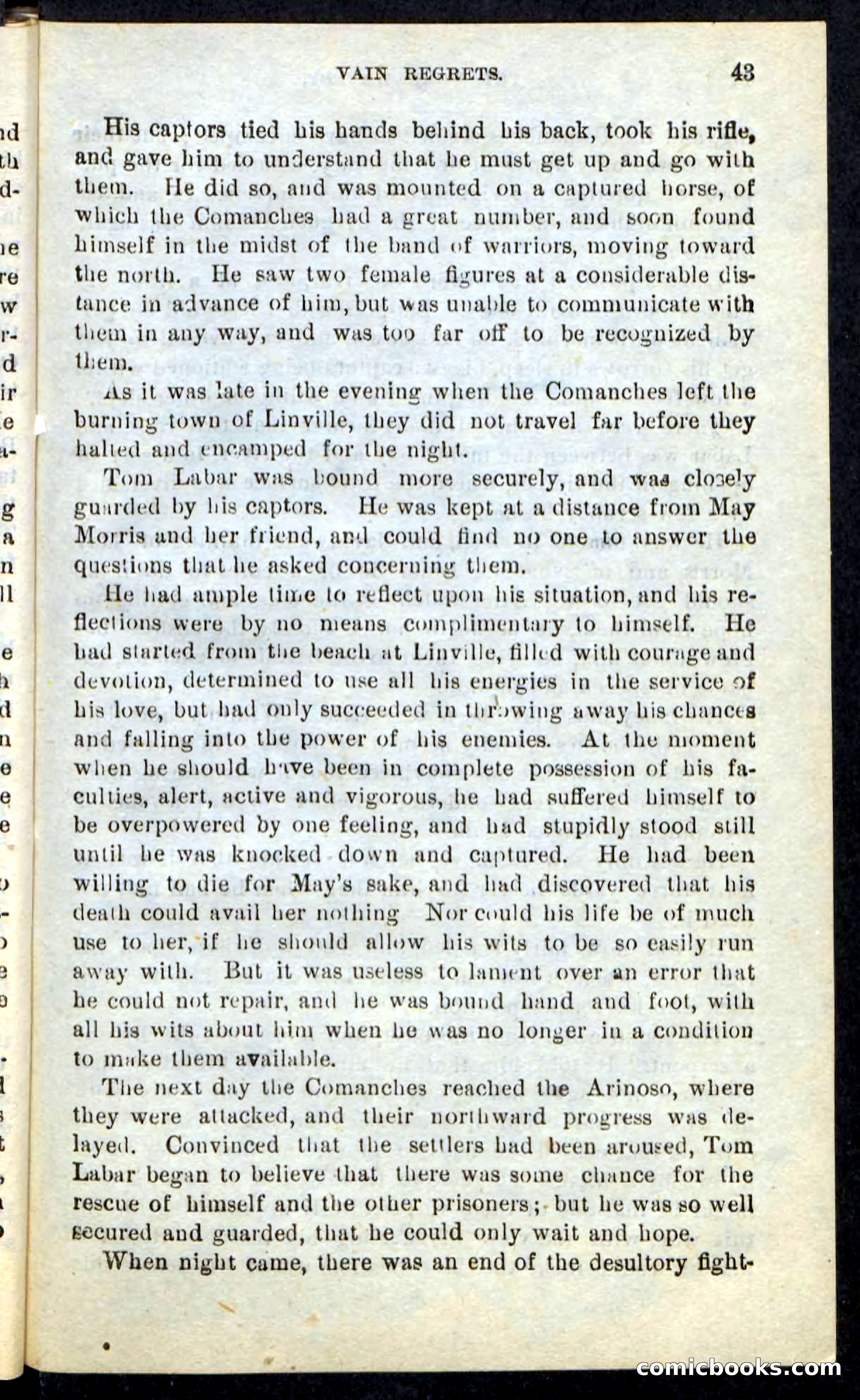 The Tonkawa Spy — page 39 of 100