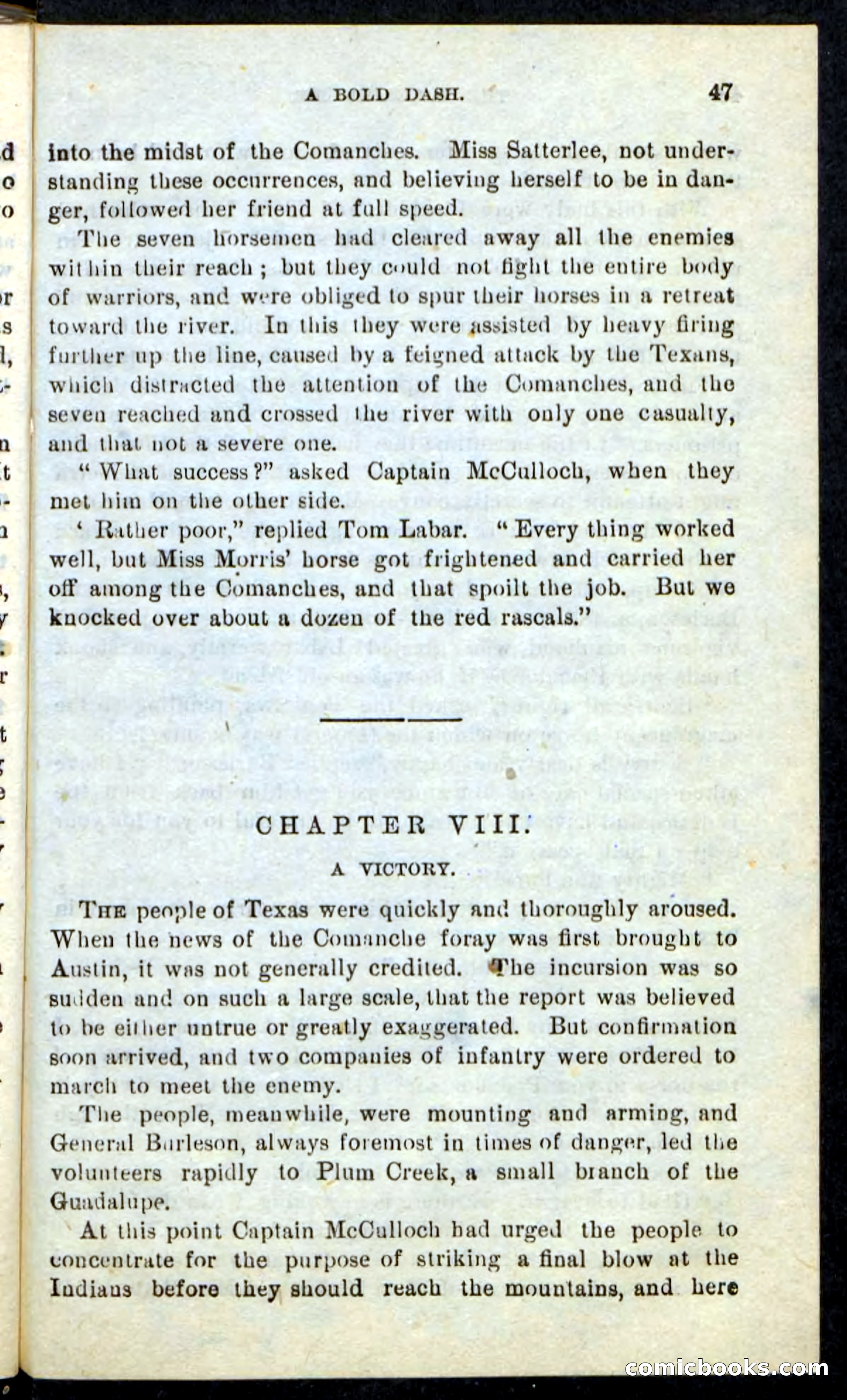 The Tonkawa Spy — page 43 of 100