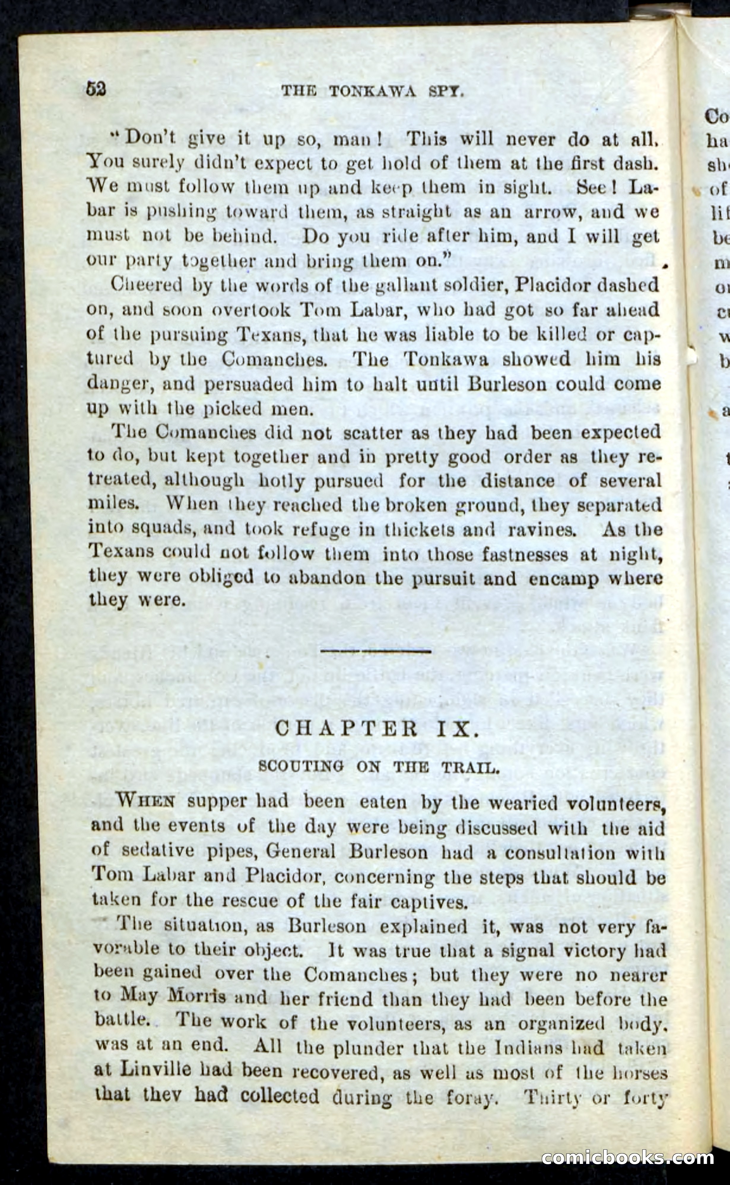 The Tonkawa Spy — page 48 of 100