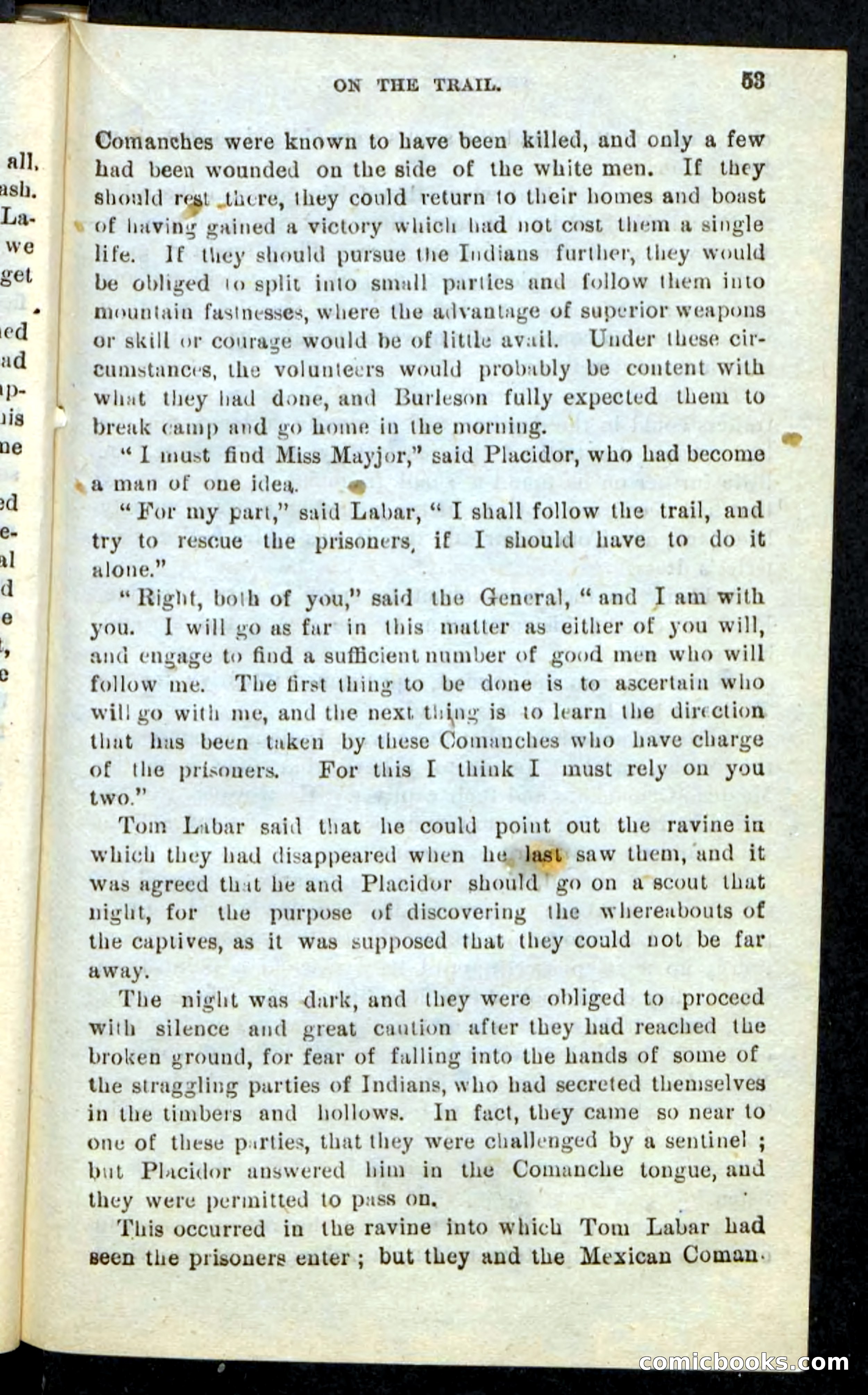 The Tonkawa Spy — page 49 of 100