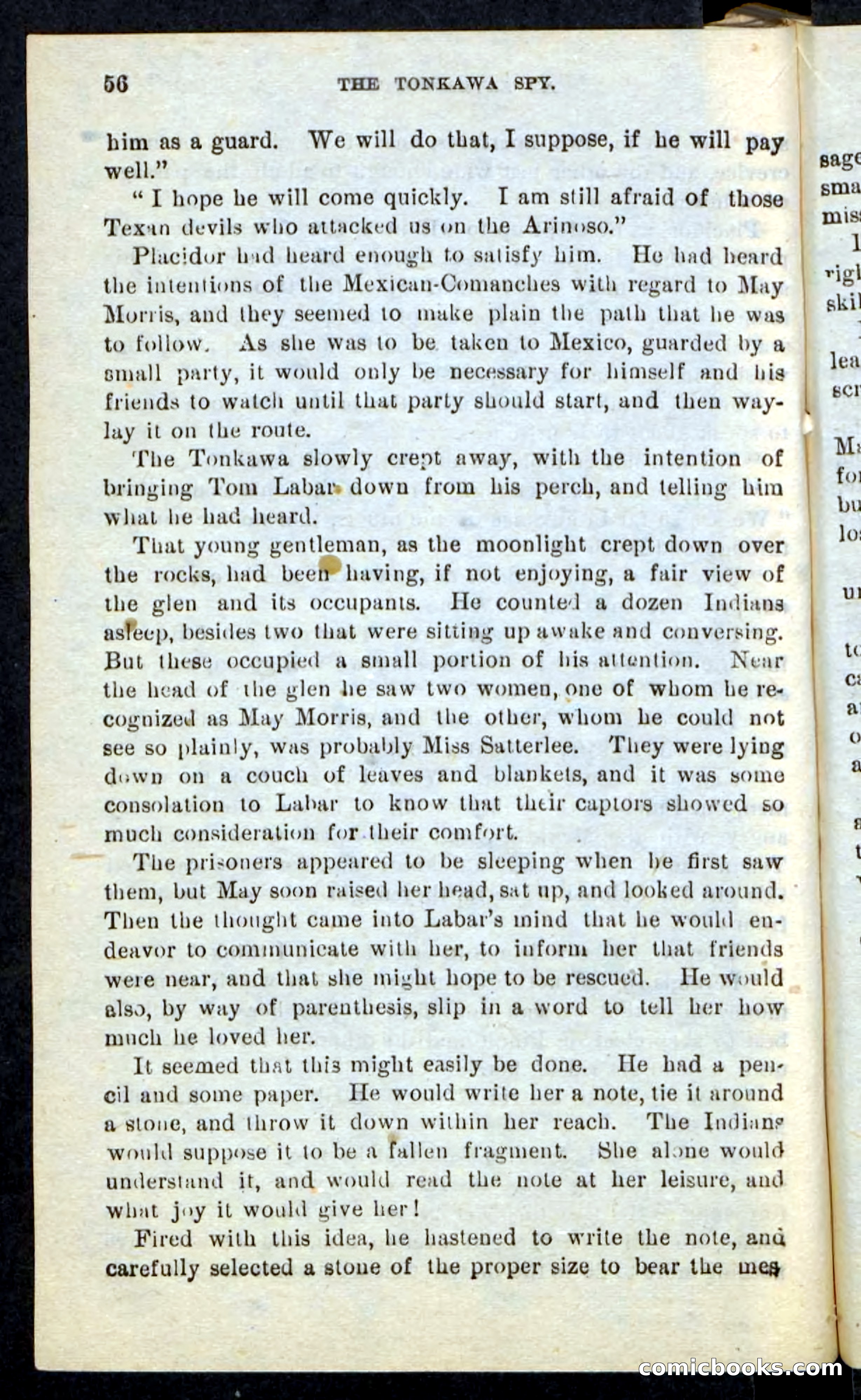 The Tonkawa Spy — page 52 of 100