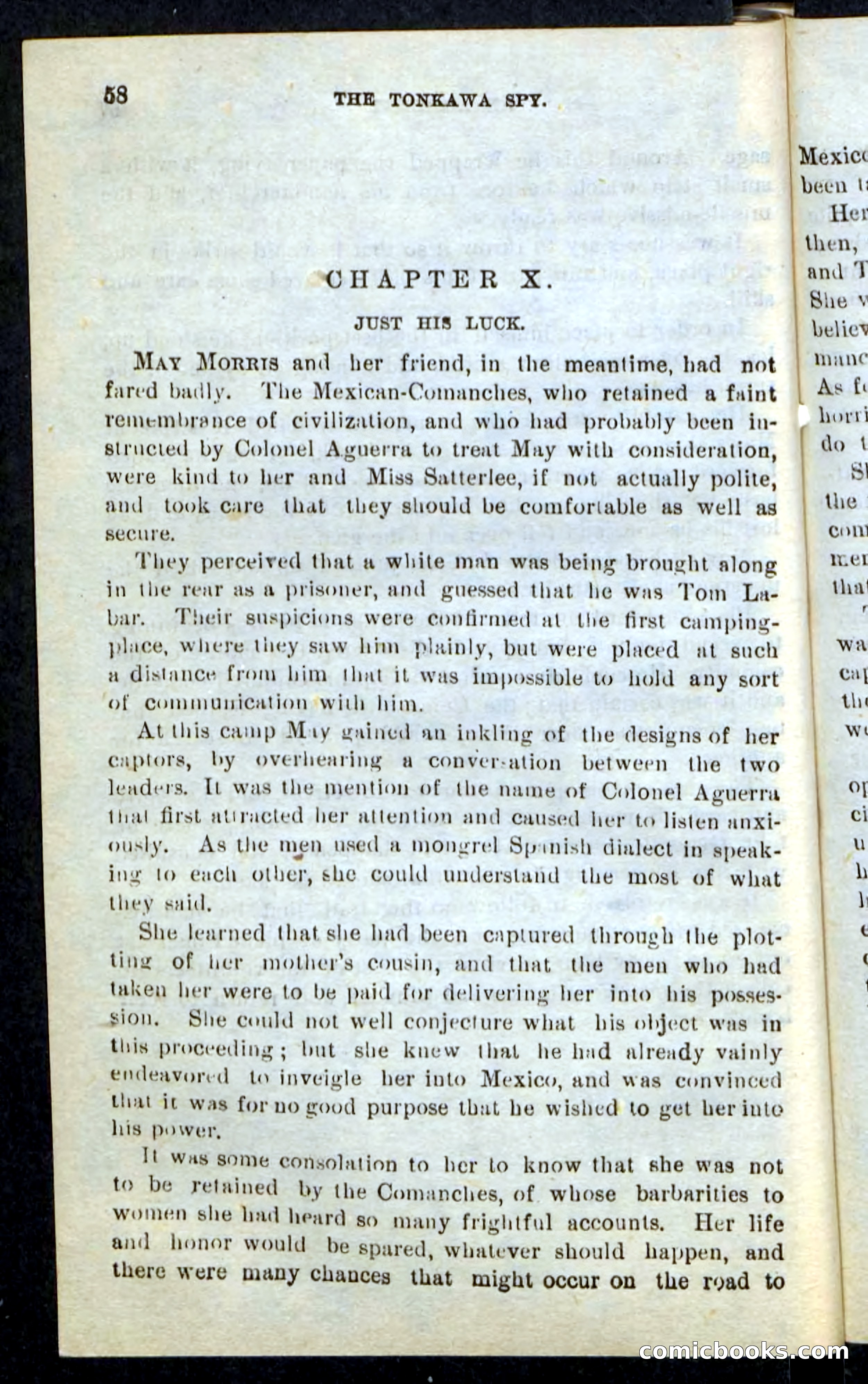 The Tonkawa Spy — page 54 of 100