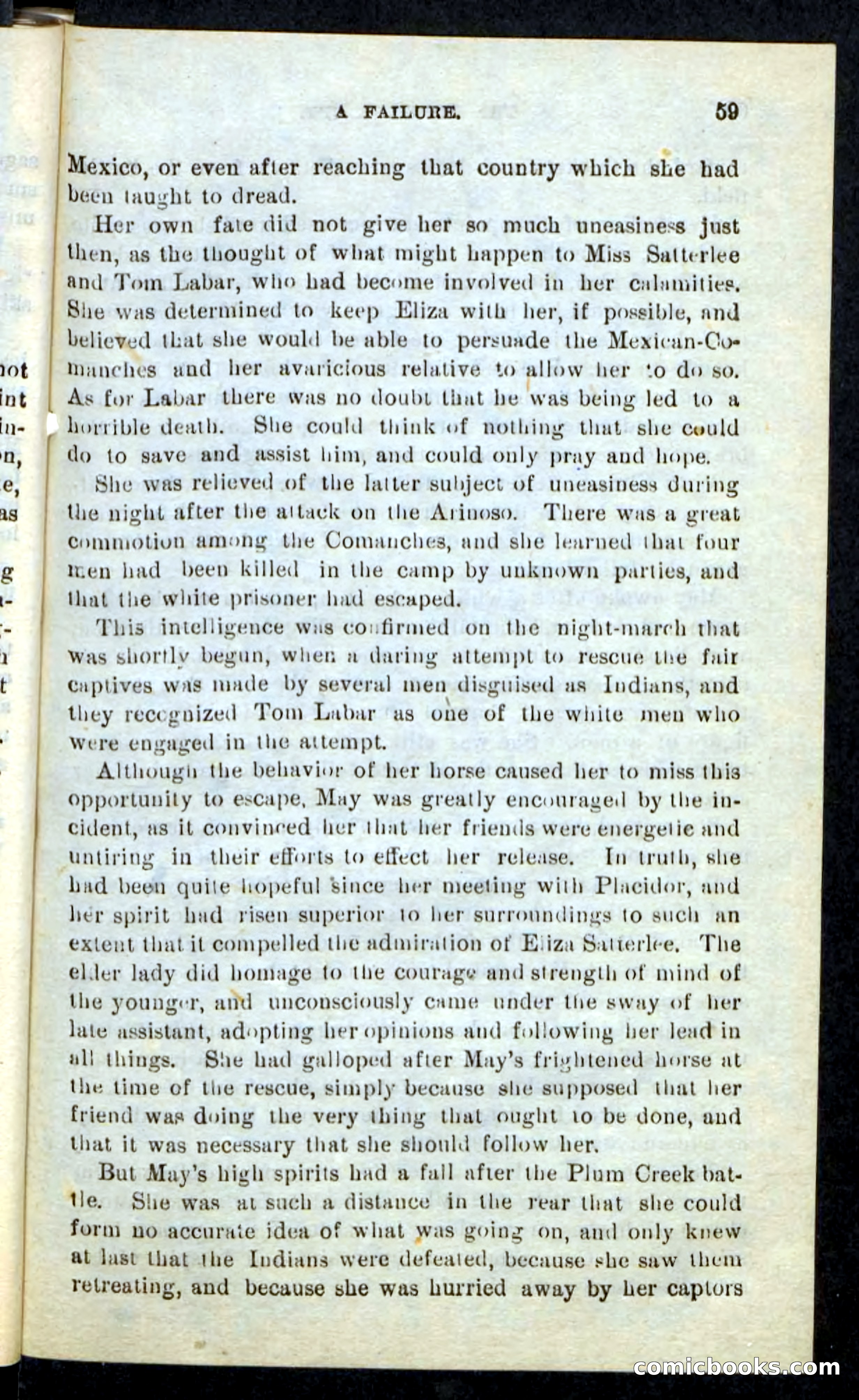 The Tonkawa Spy — page 55 of 100