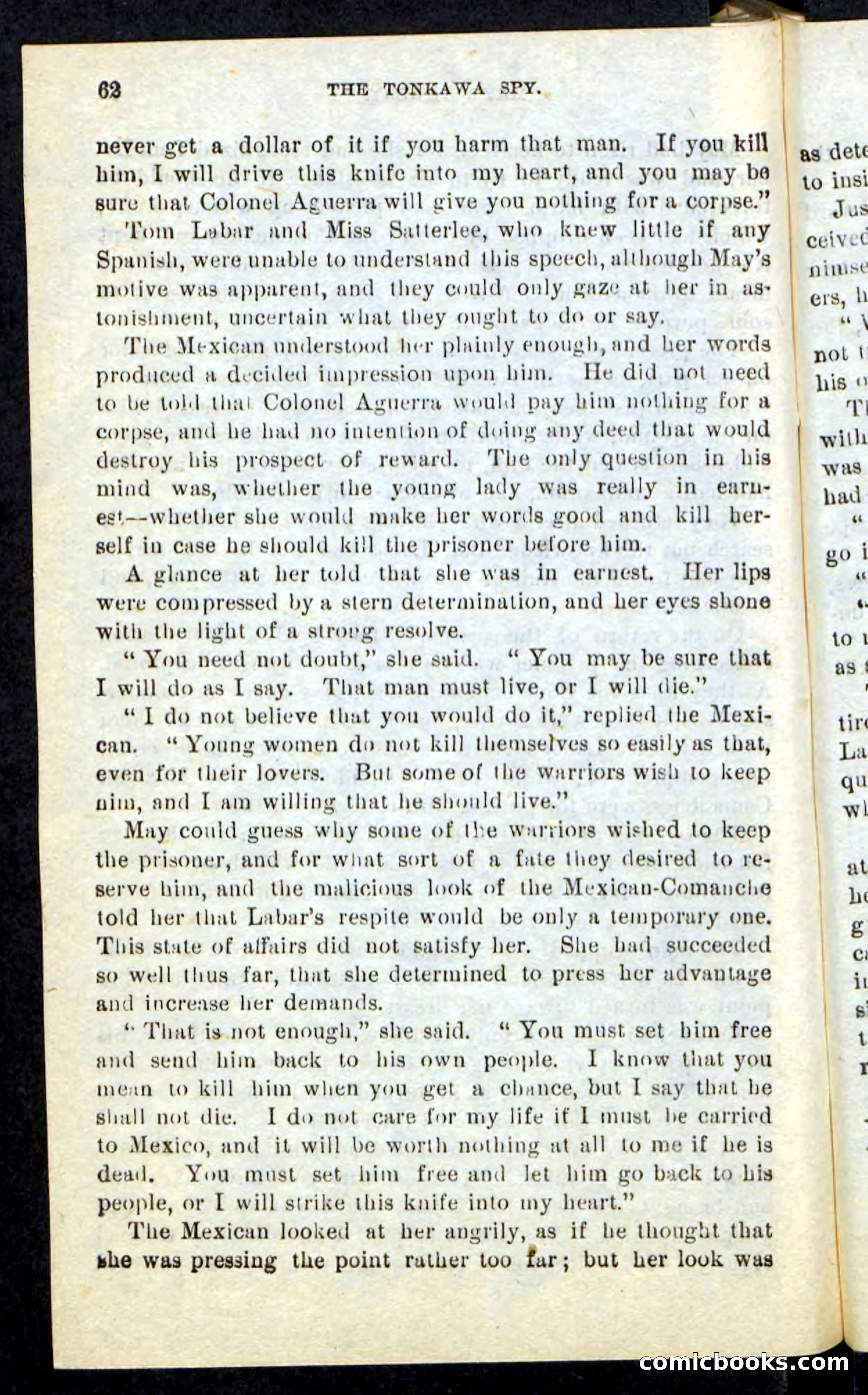 The Tonkawa Spy — page 58 of 100