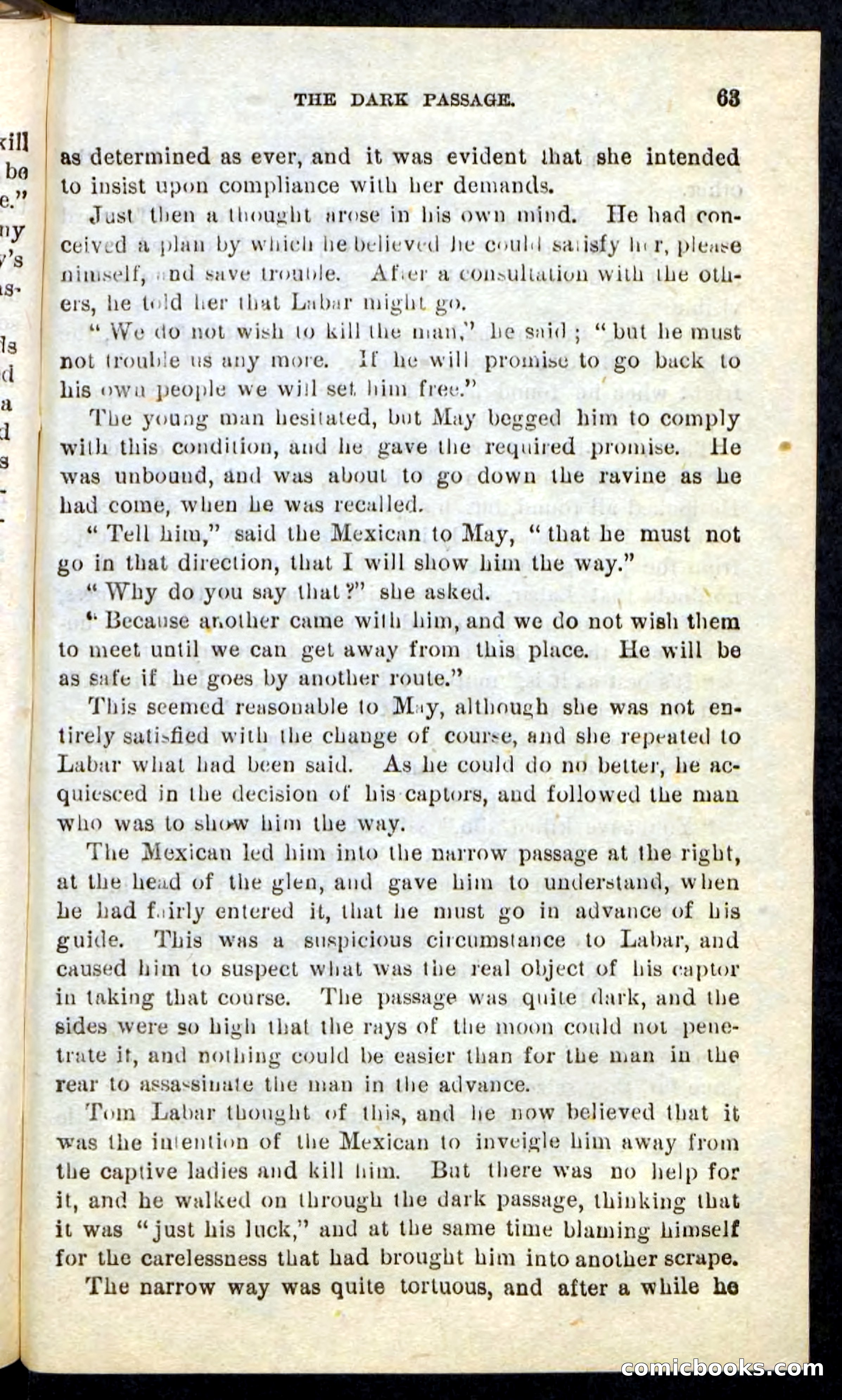 The Tonkawa Spy — page 59 of 100