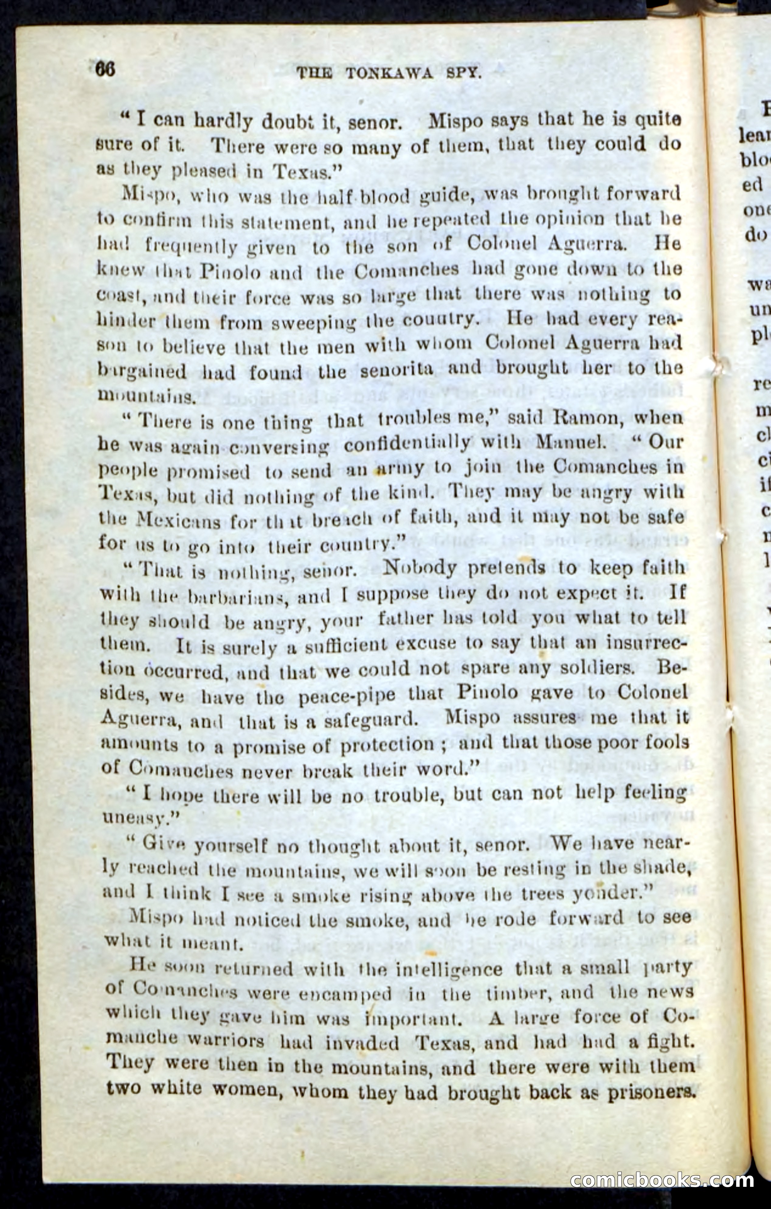The Tonkawa Spy — page 62 of 100