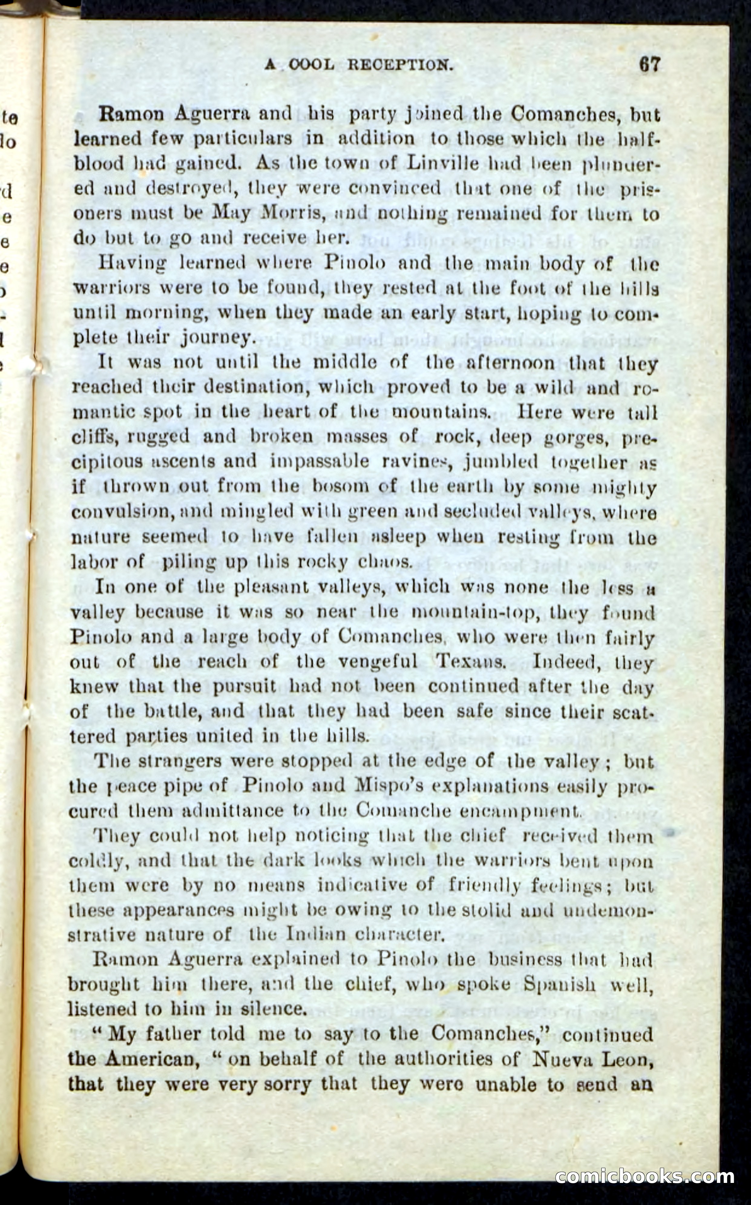 The Tonkawa Spy — page 63 of 100