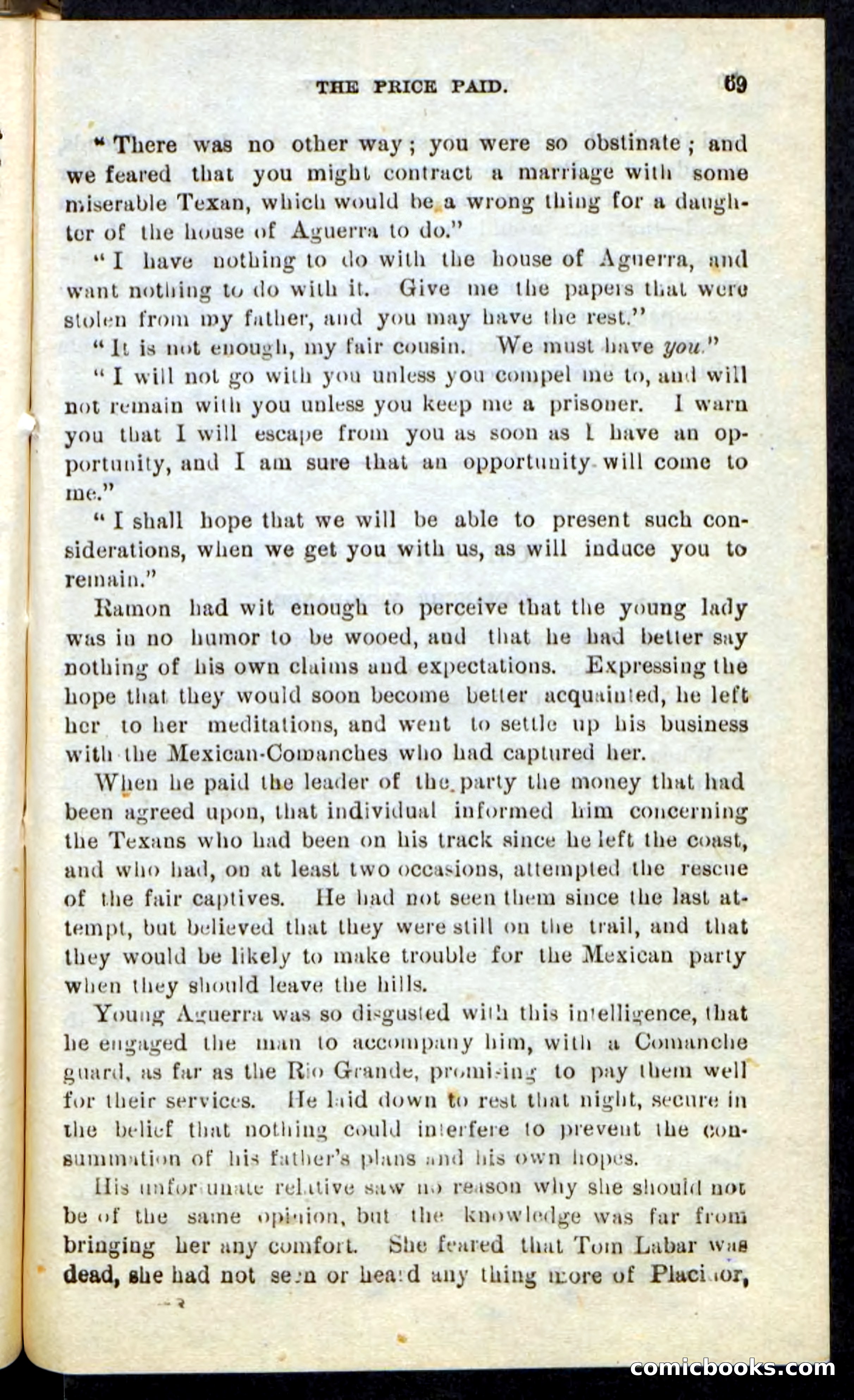 The Tonkawa Spy — page 65 of 100
