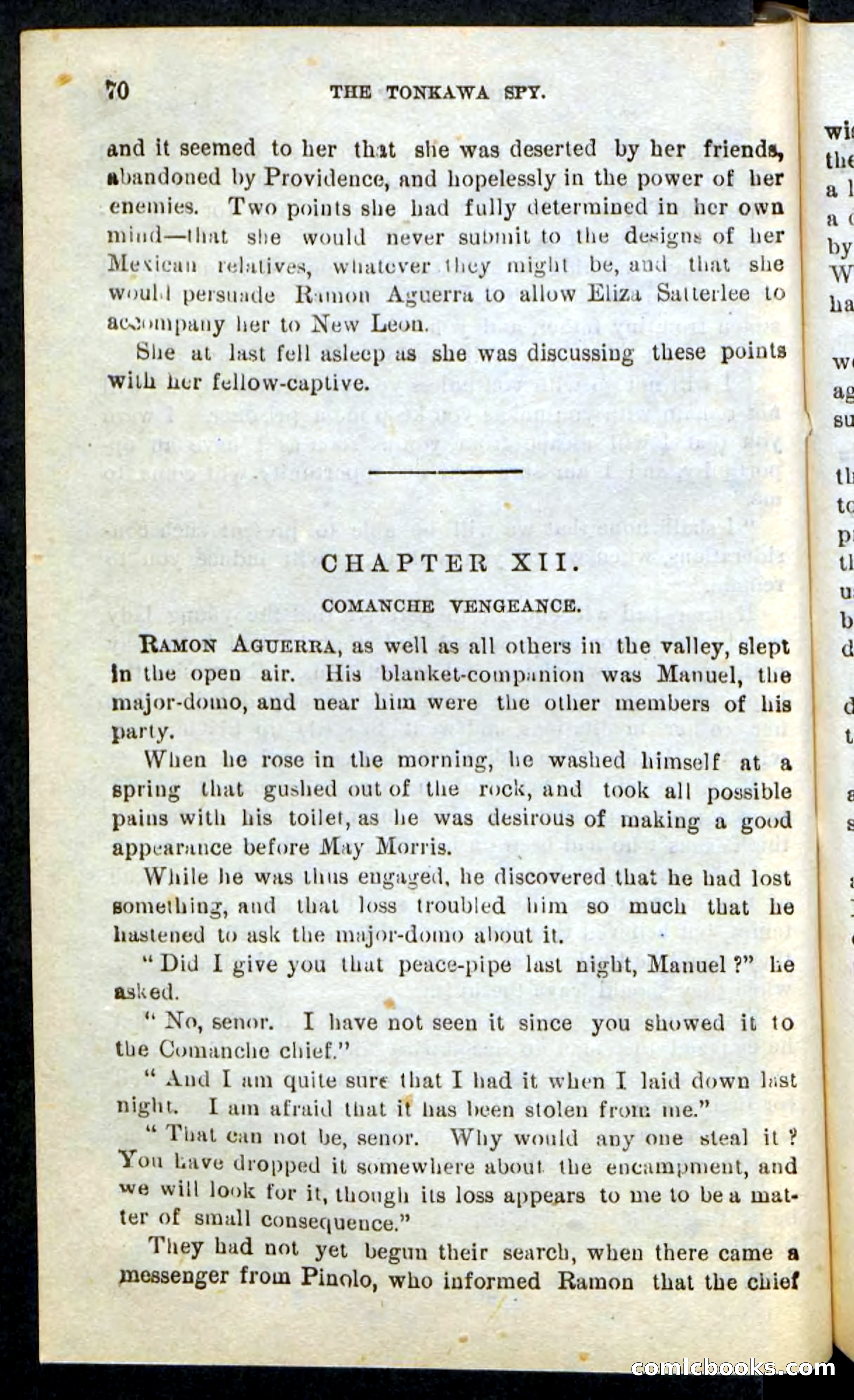 The Tonkawa Spy — page 66 of 100
