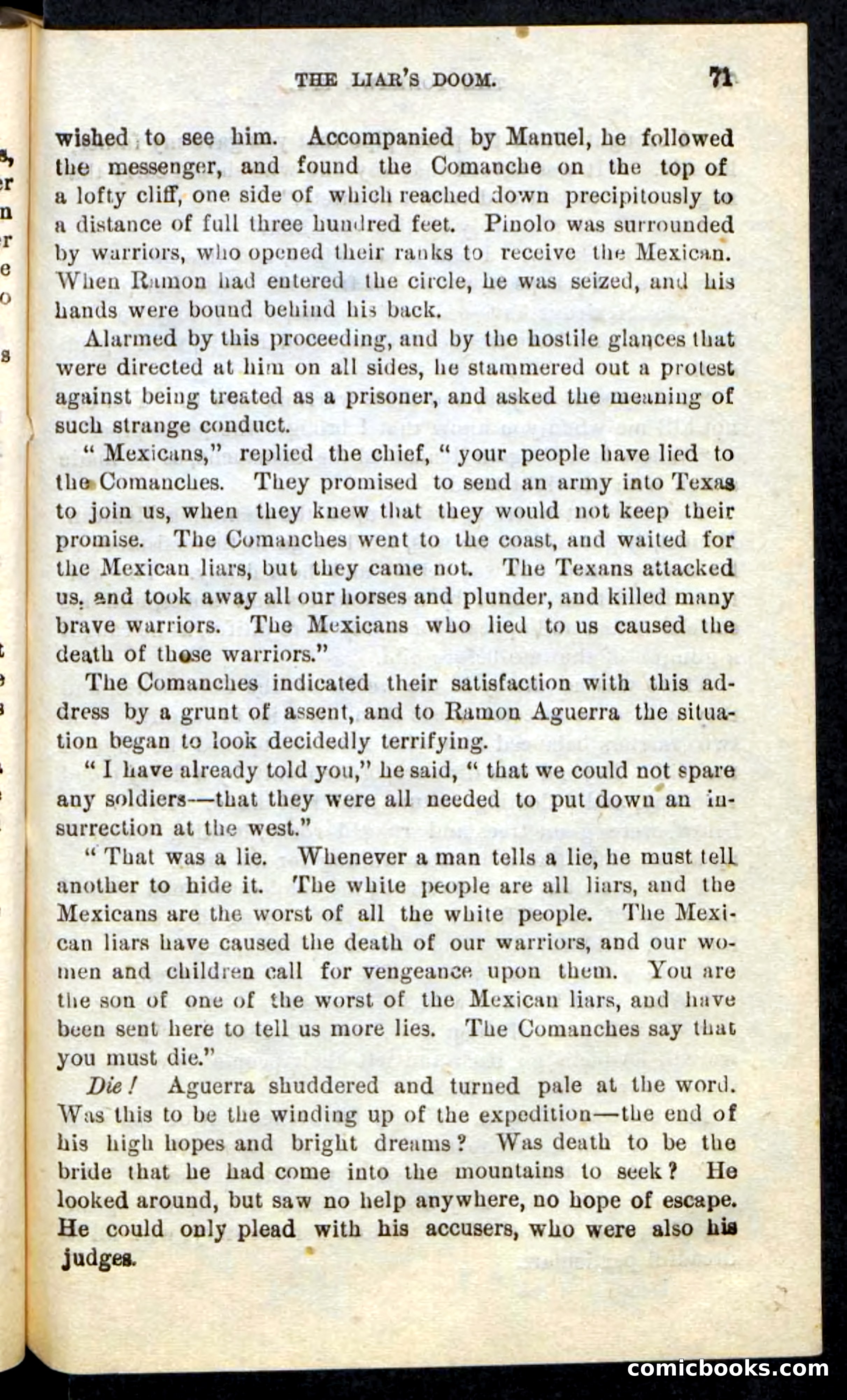 The Tonkawa Spy — page 67 of 100