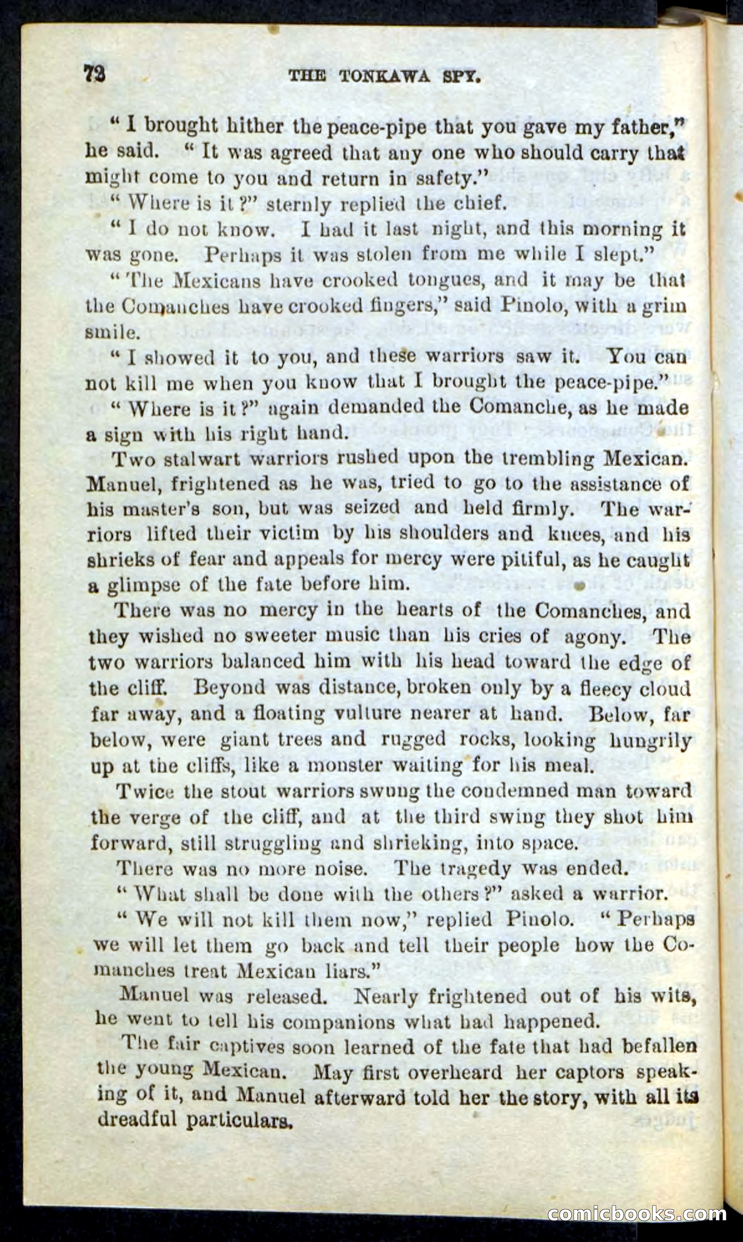 The Tonkawa Spy — page 68 of 100