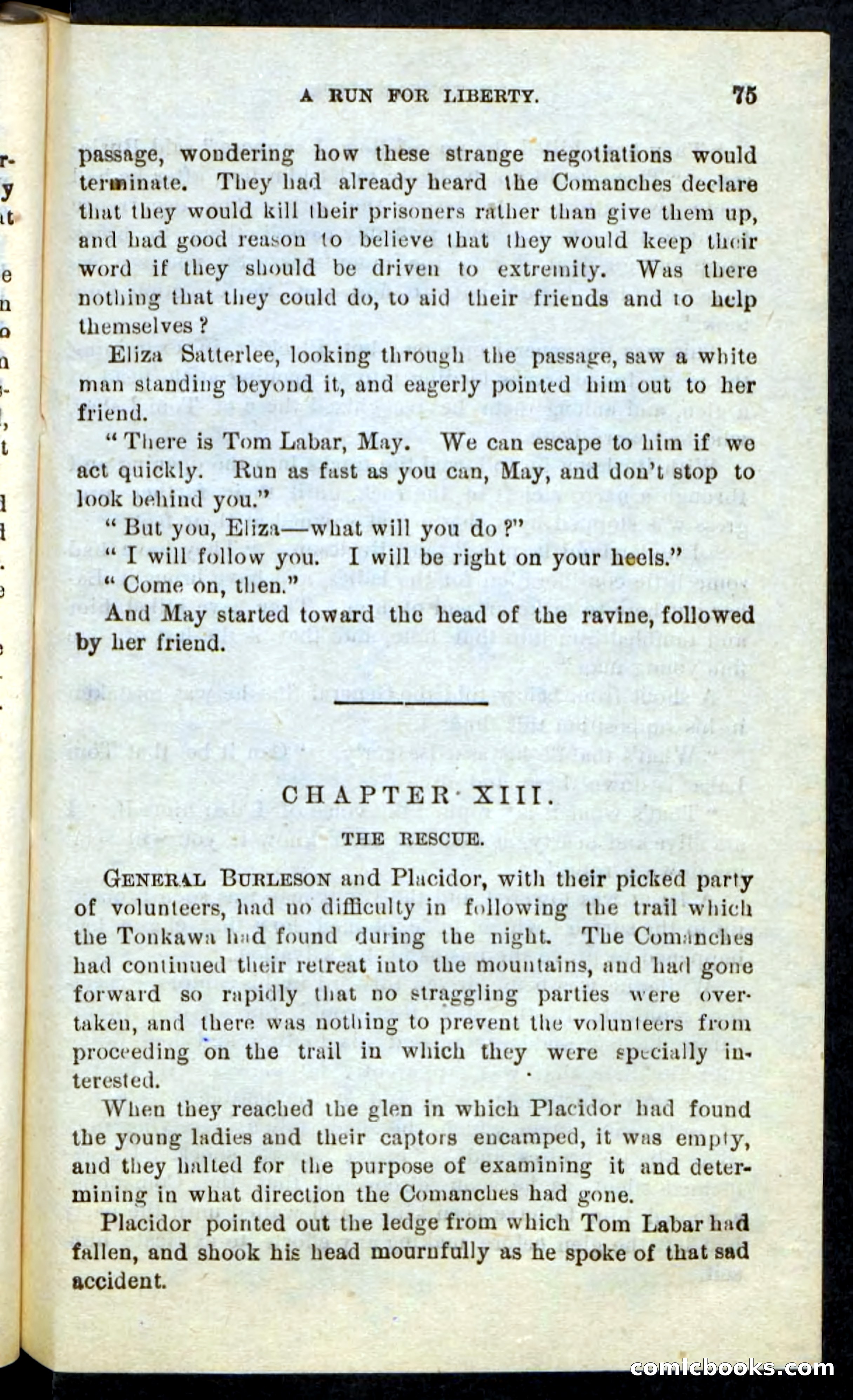 The Tonkawa Spy — page 71 of 100