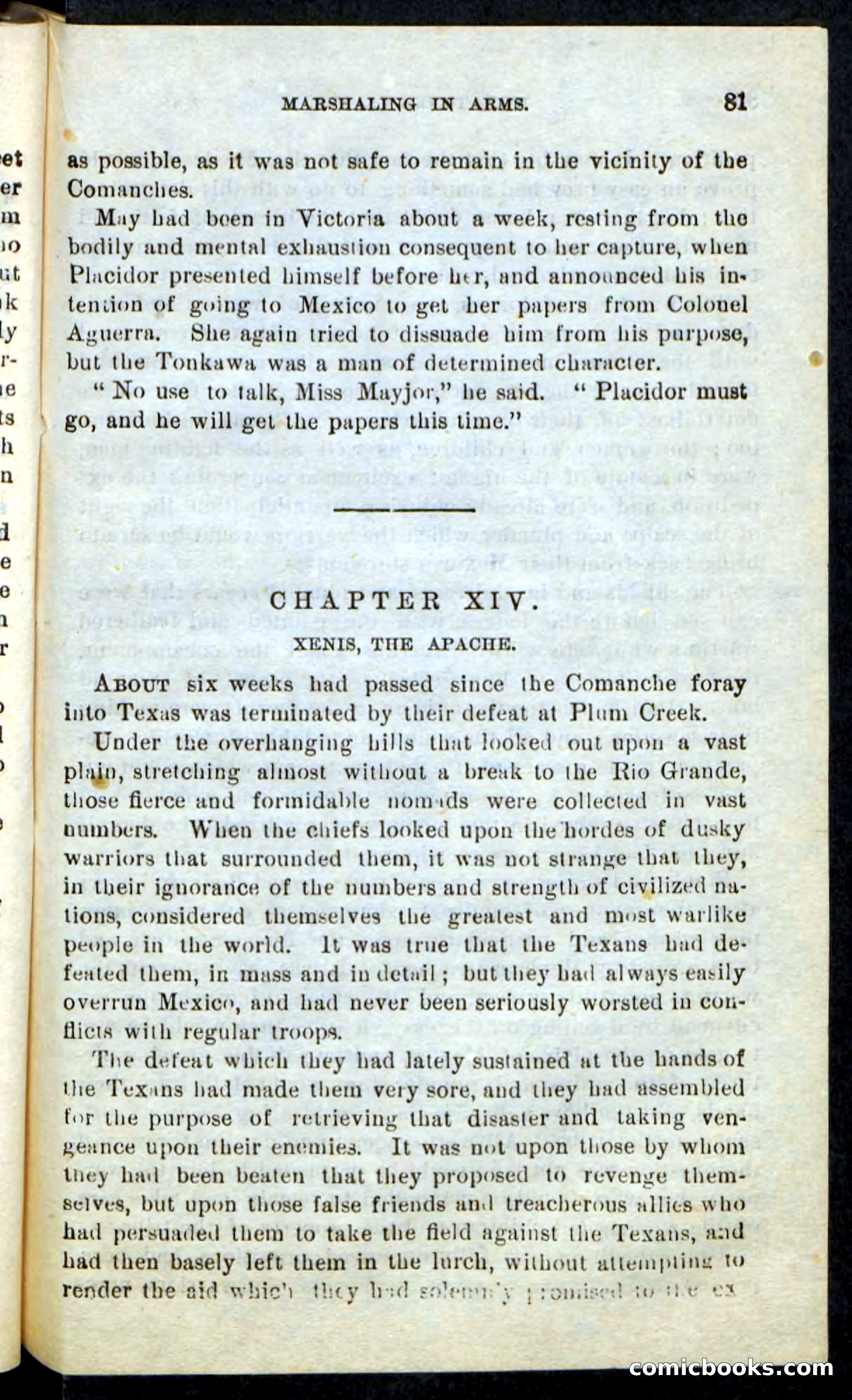 The Tonkawa Spy — page 77 of 100
