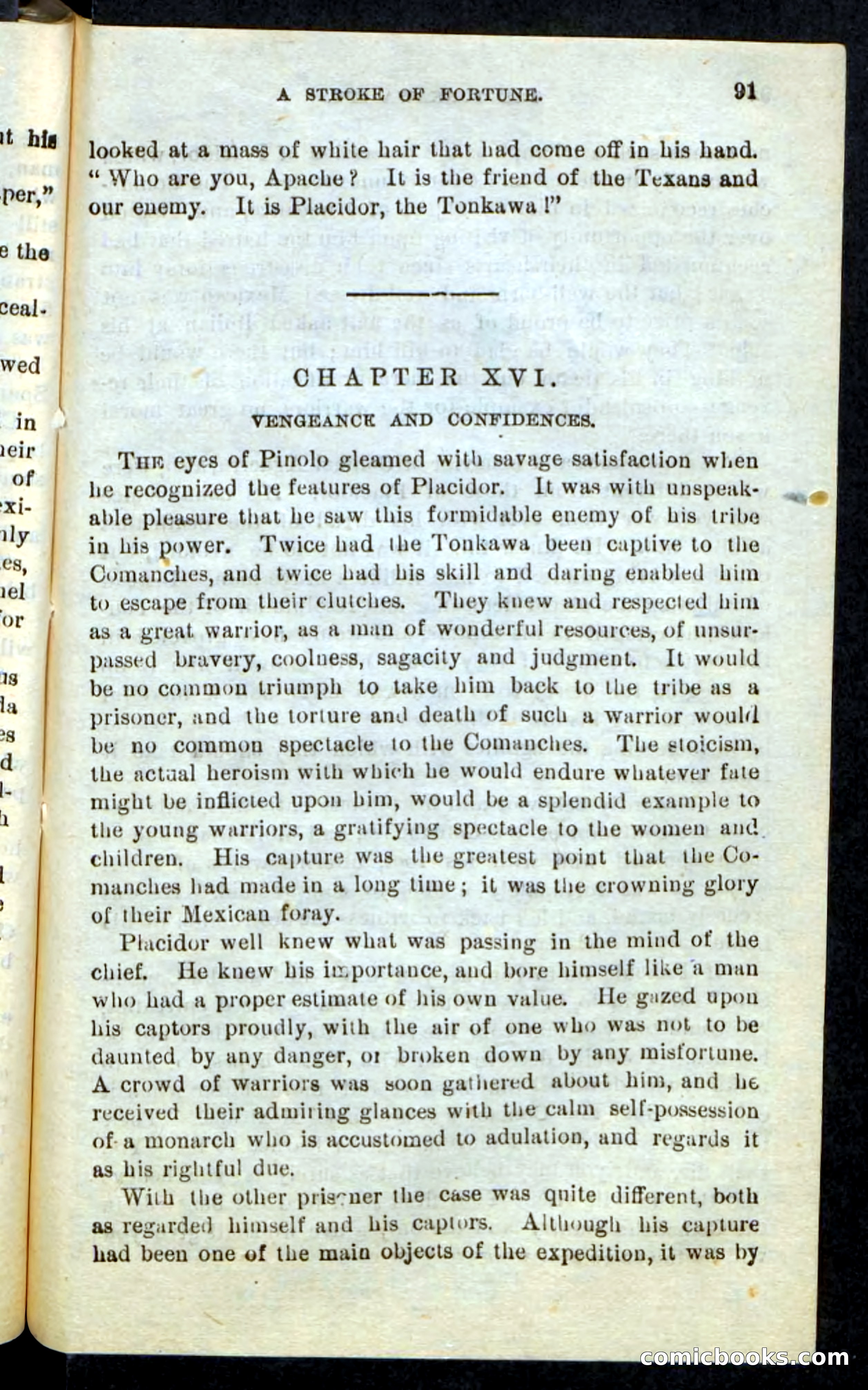 The Tonkawa Spy — page 87 of 100