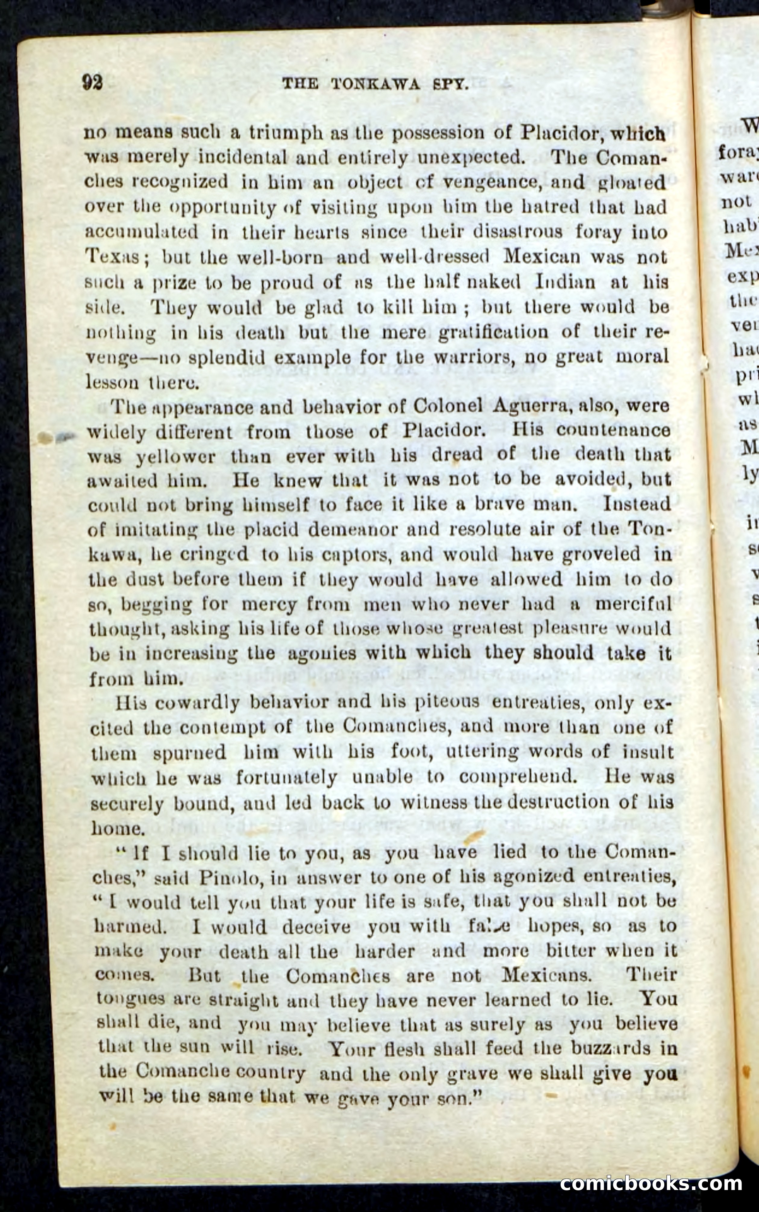 The Tonkawa Spy — page 88 of 100