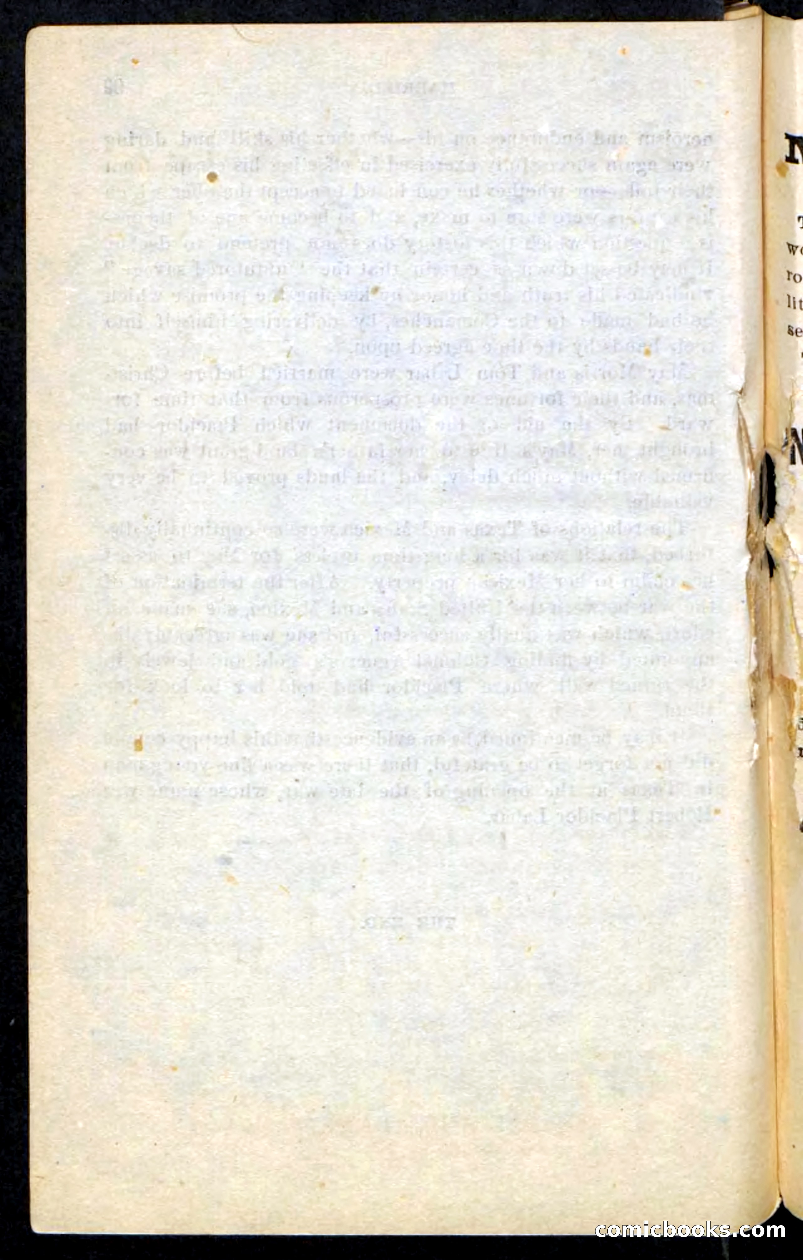 The Tonkawa Spy — page 96 of 100
