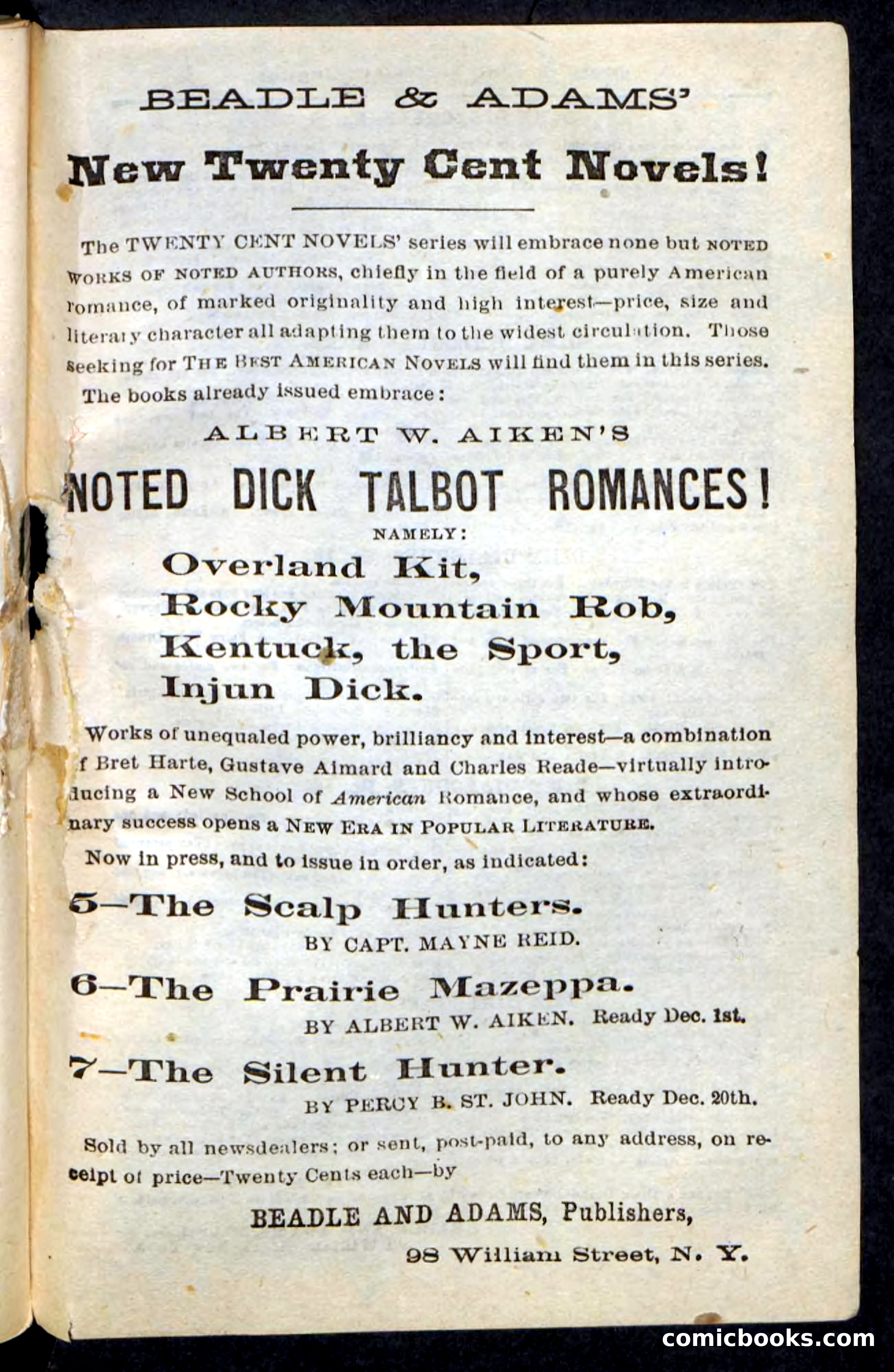 The Tonkawa Spy — page 97 of 100