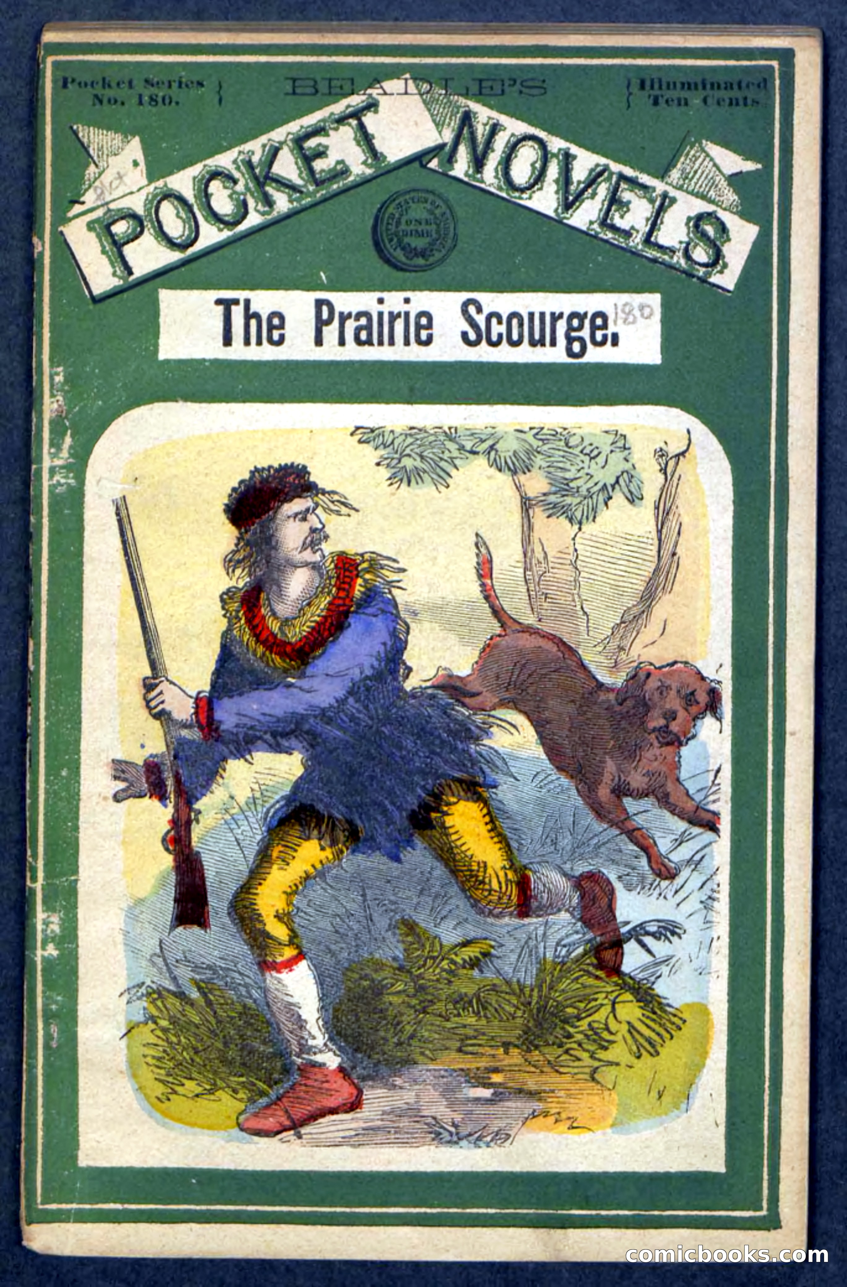 The Prairie Scourge