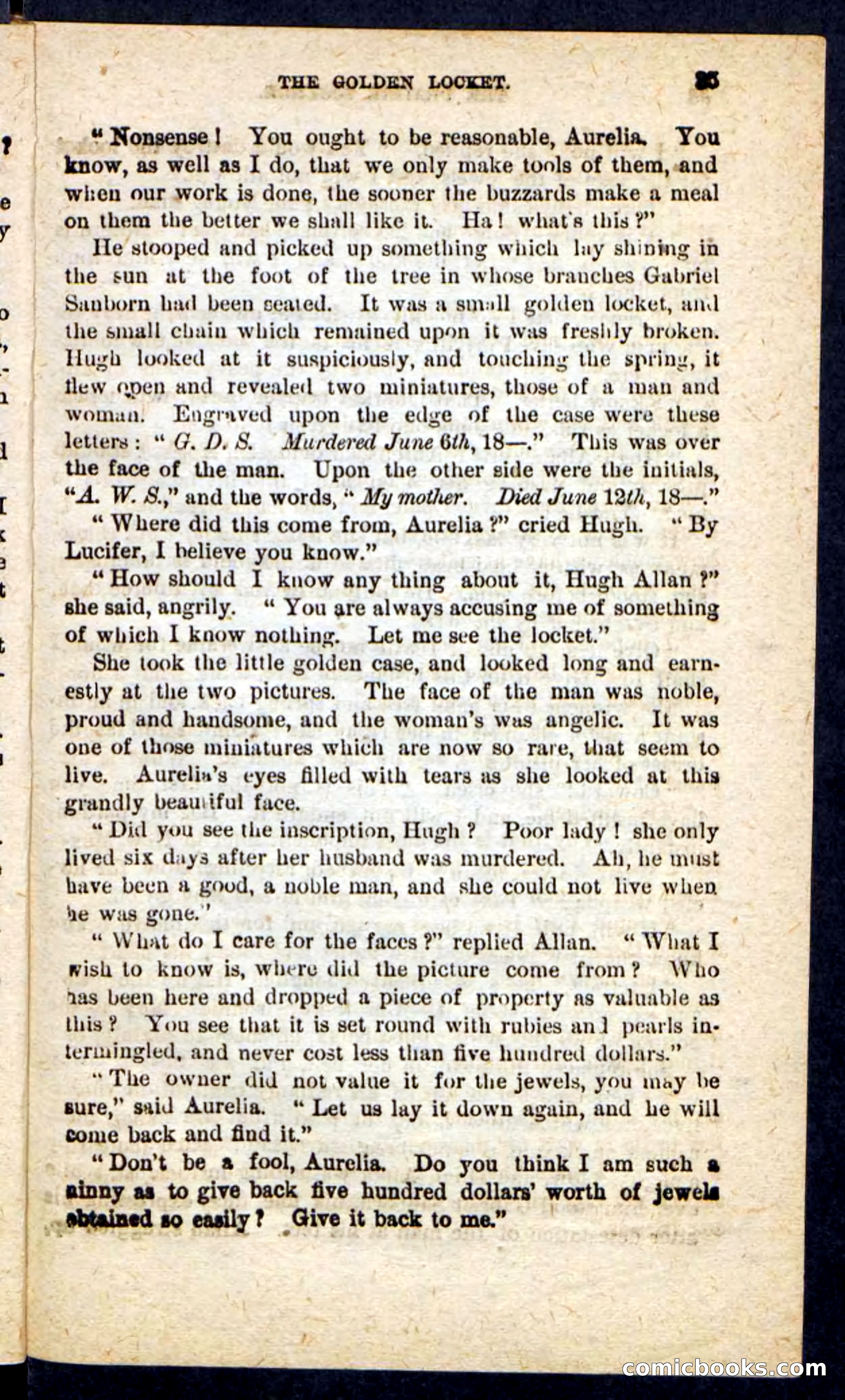 The Prairie Scourge — page 31 of 100