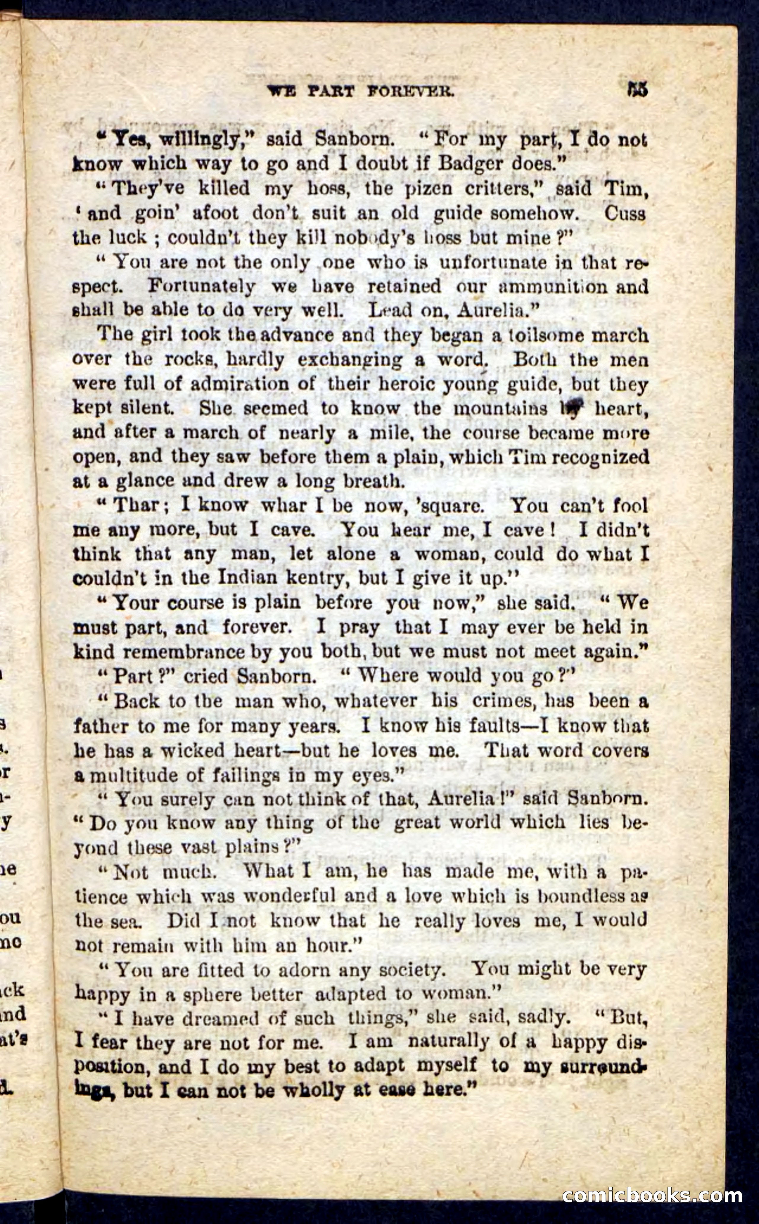 The Prairie Scourge — page 51 of 100