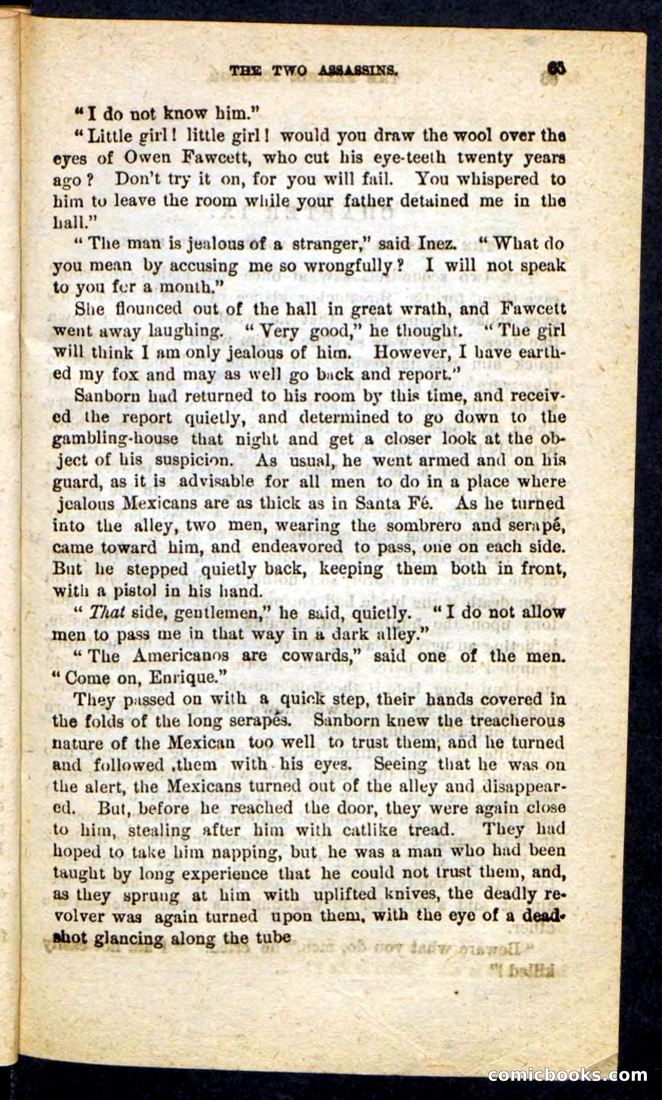 The Prairie Scourge — page 61 of 100