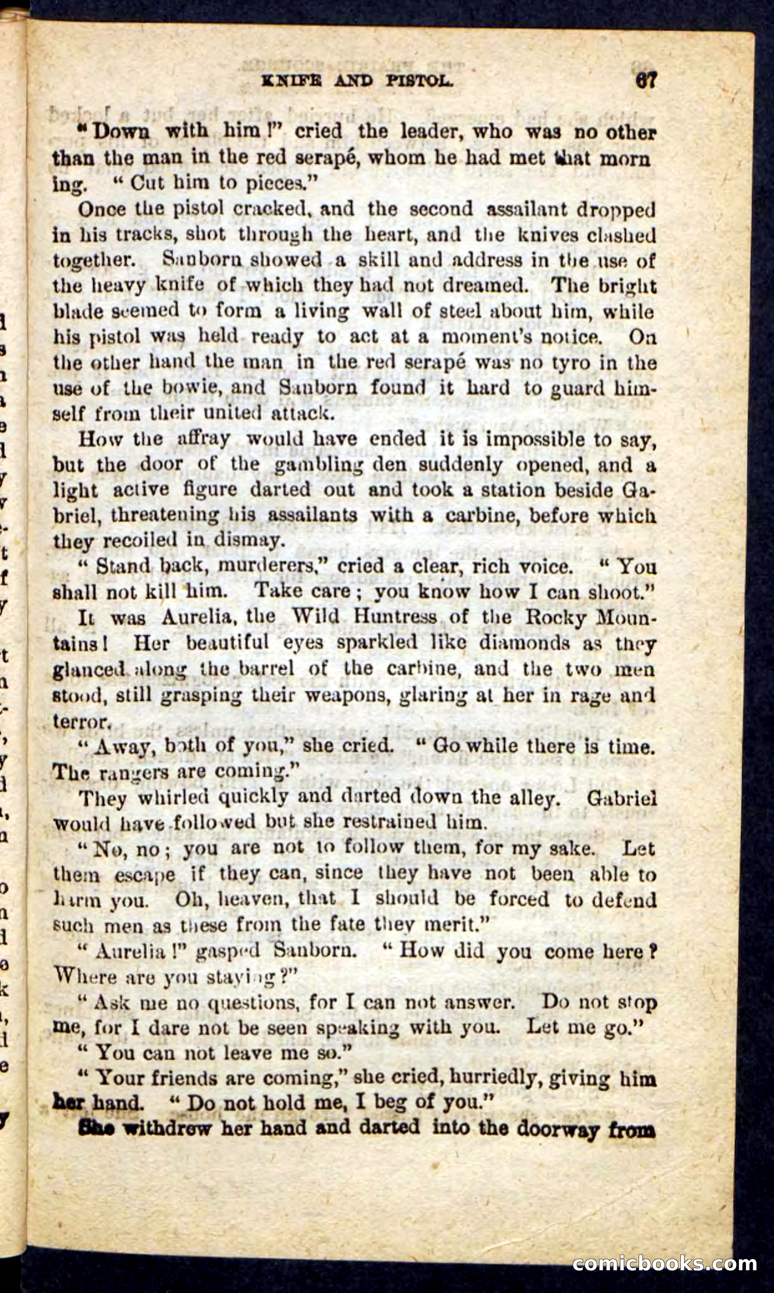 The Prairie Scourge — page 63 of 100