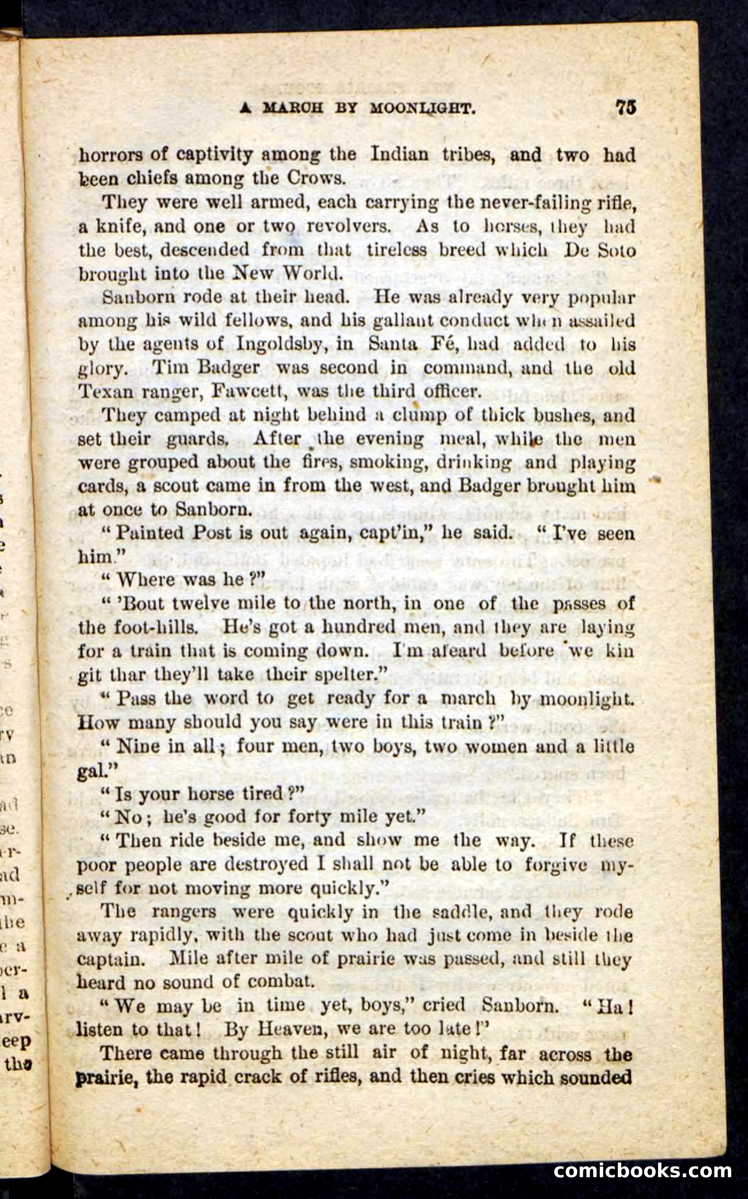 The Prairie Scourge — page 71 of 100