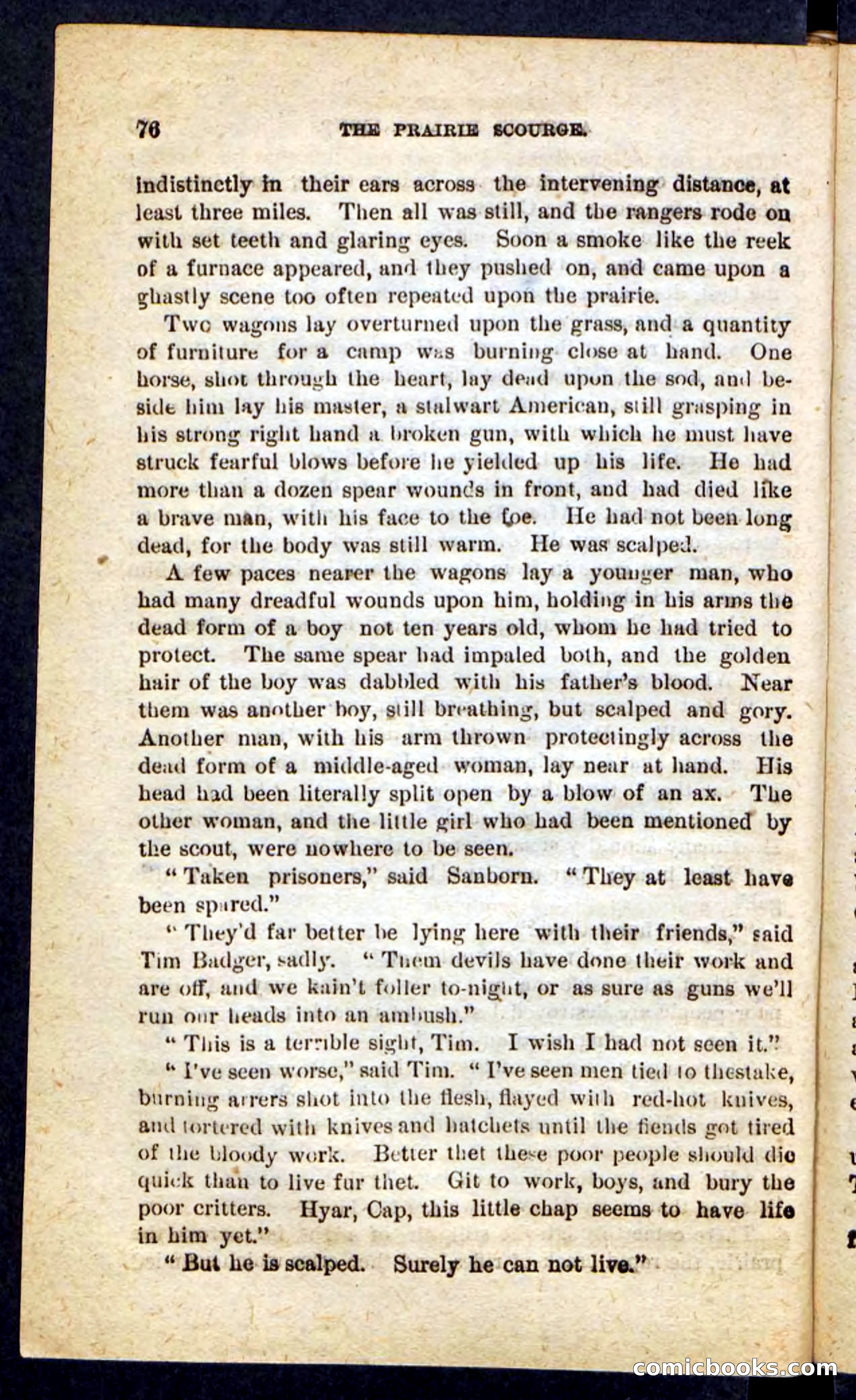 The Prairie Scourge — page 72 of 100