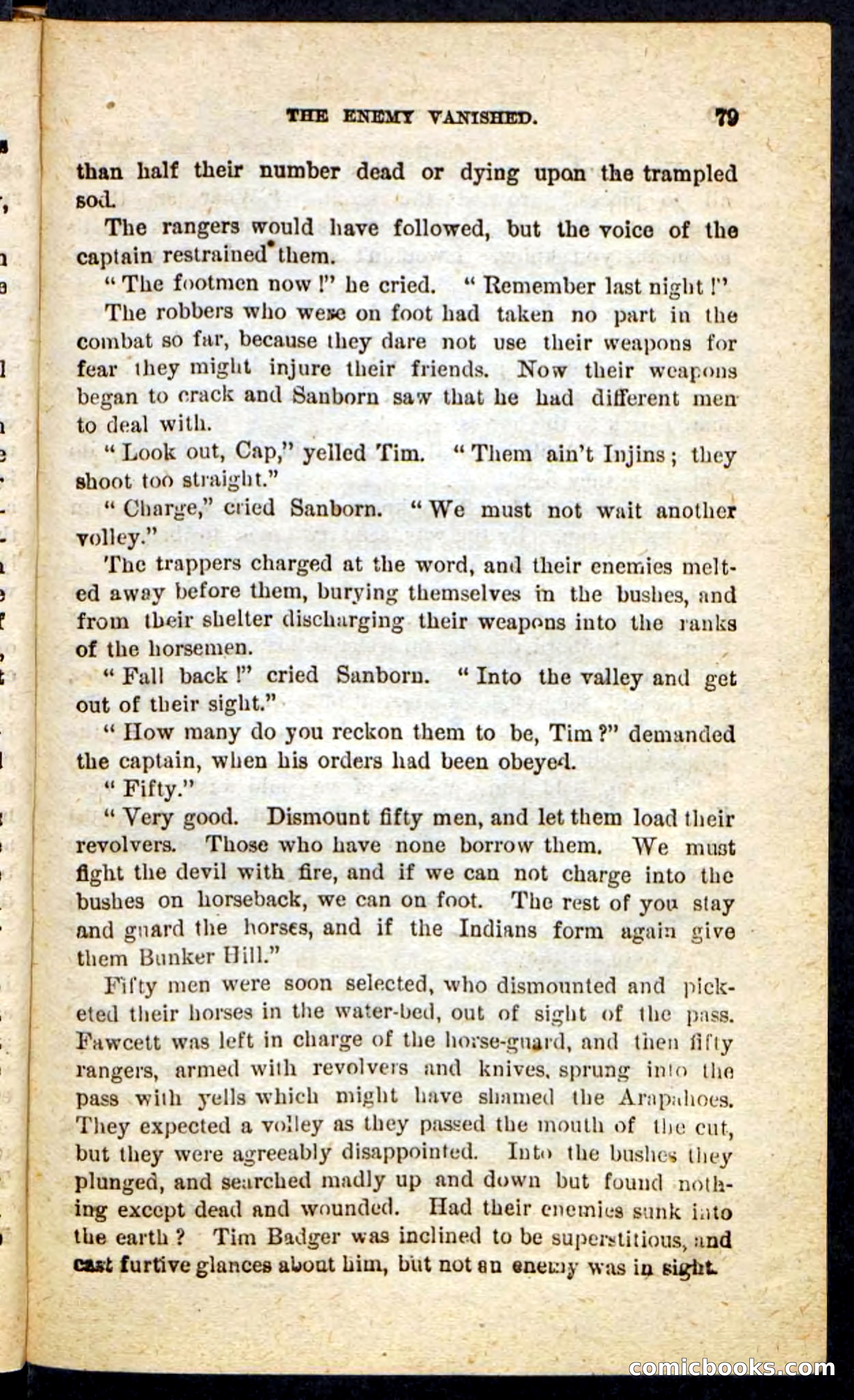 The Prairie Scourge — page 75 of 100