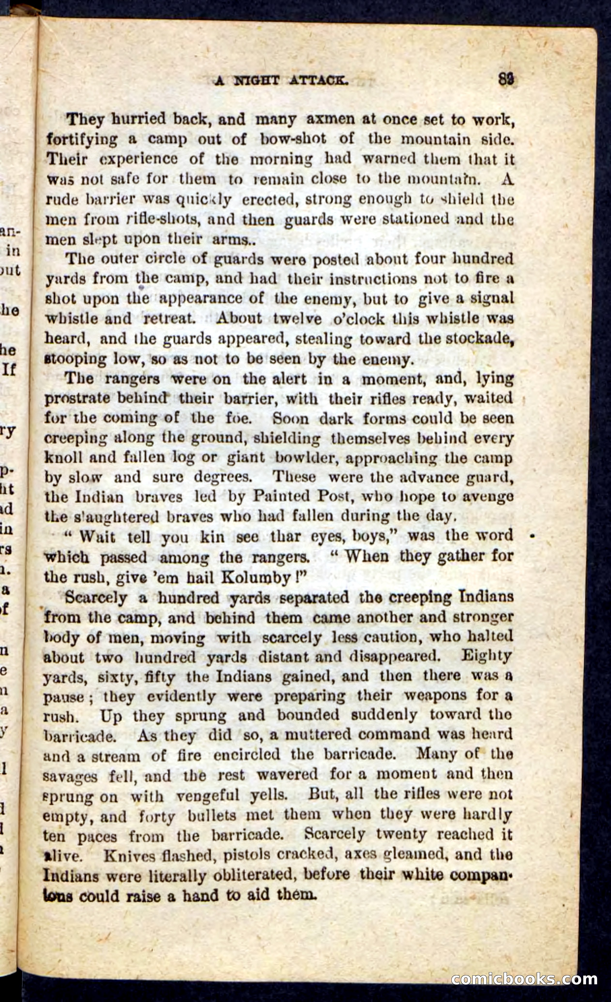 The Prairie Scourge — page 85 of 100