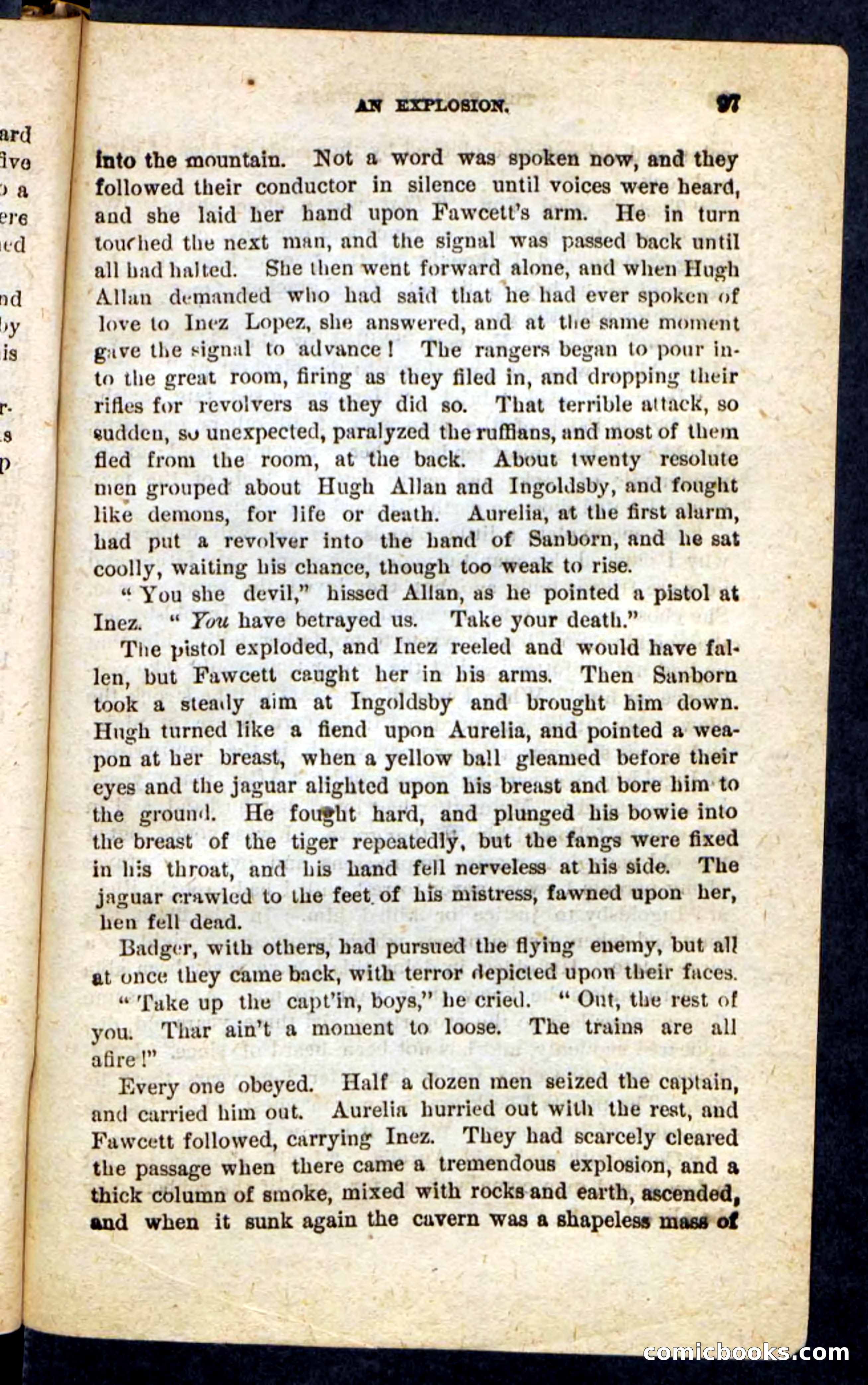 The Prairie Scourge — page 93 of 100