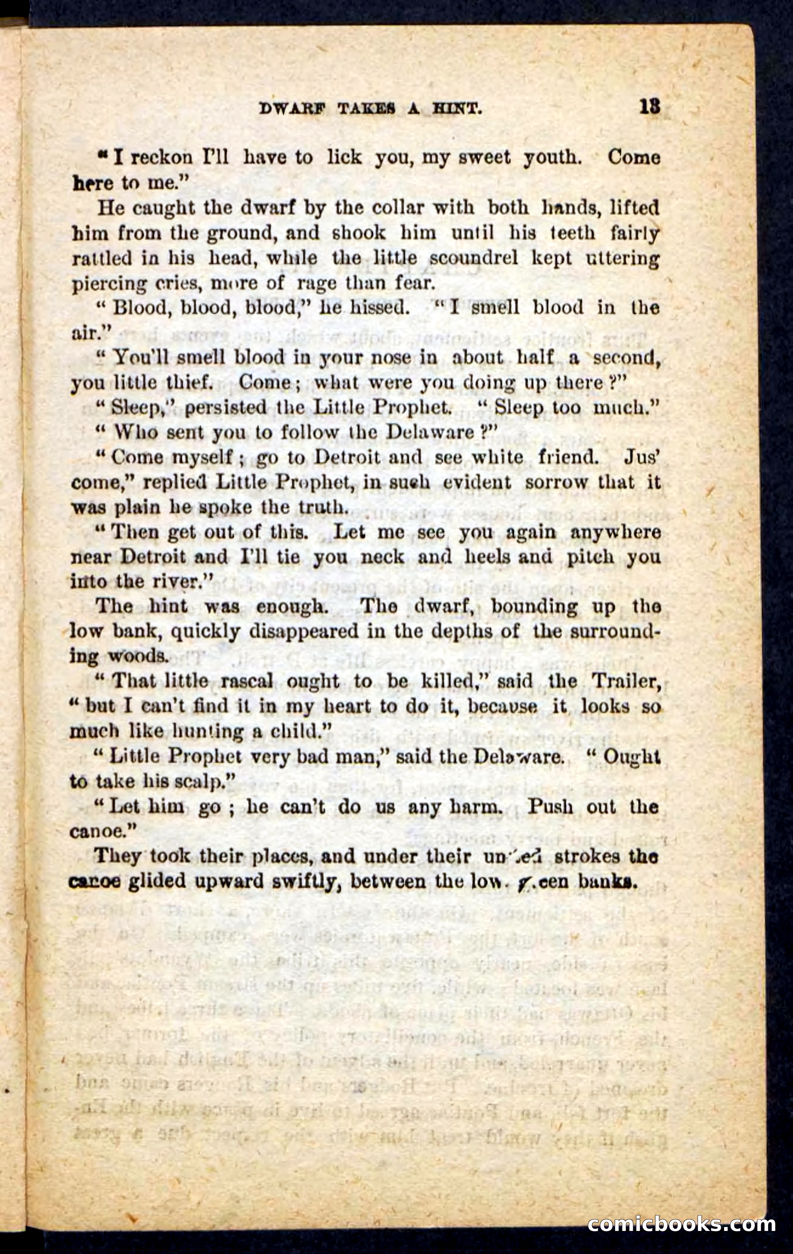 Red Lightning — page 9 of 100