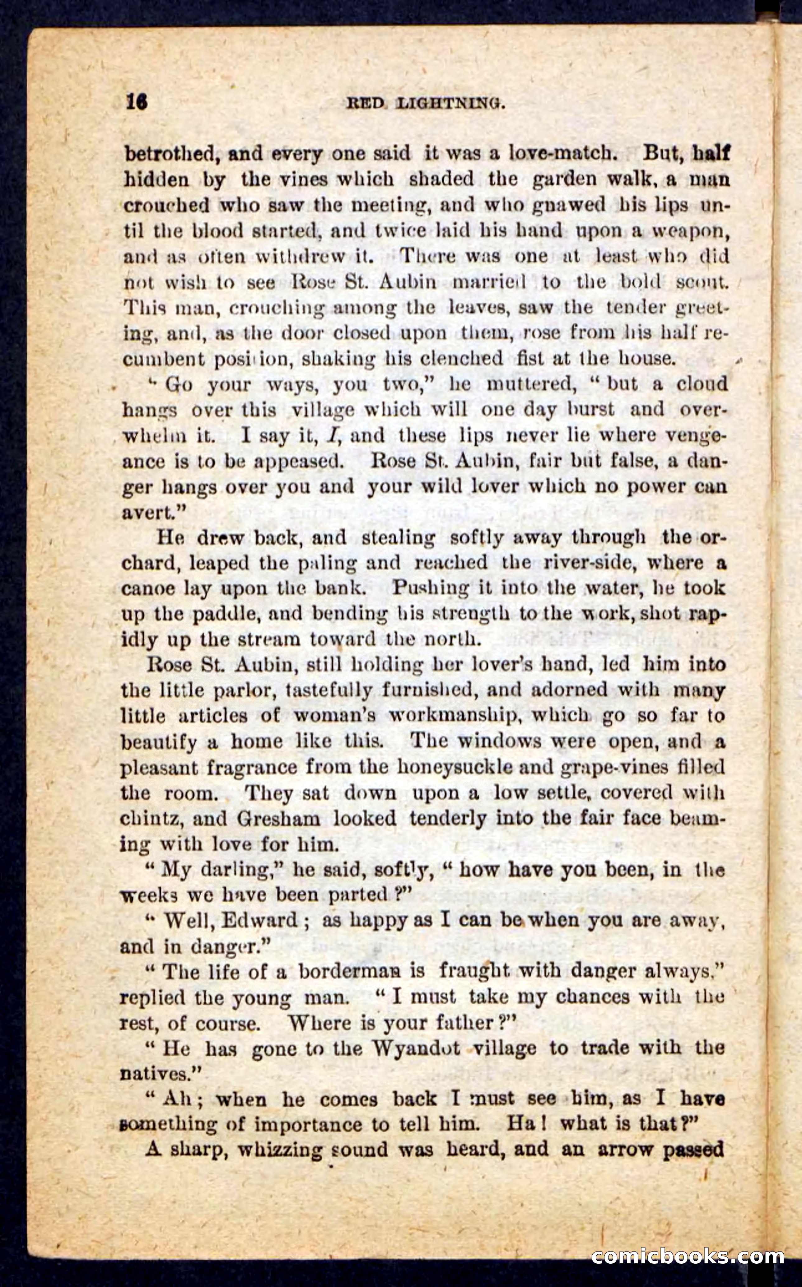 Red Lightning — page 12 of 100