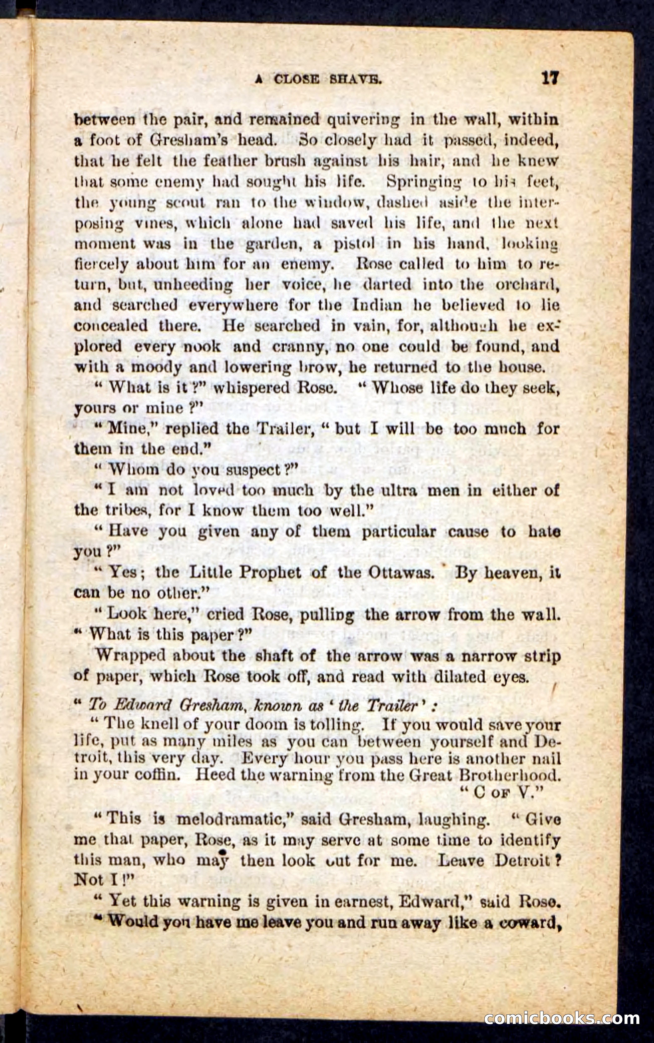 Red Lightning — page 13 of 100