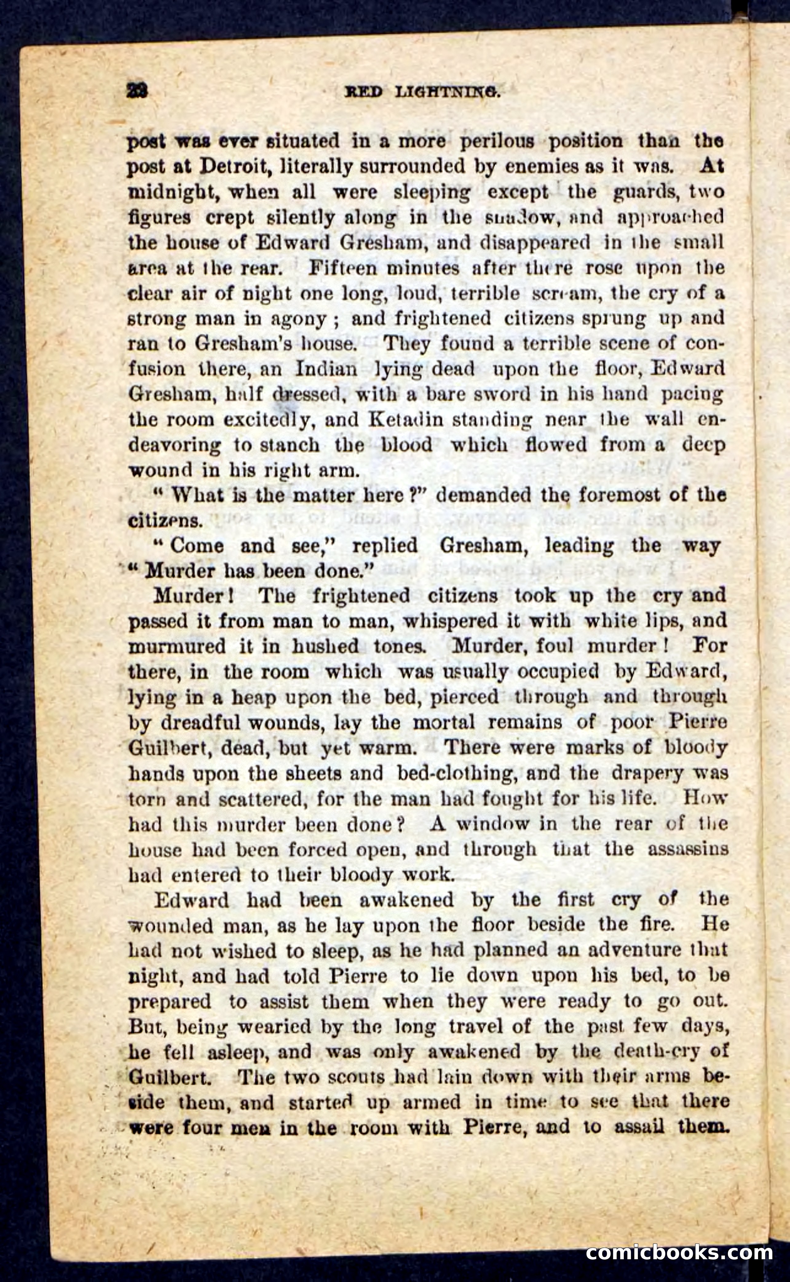 Red Lightning — page 18 of 100