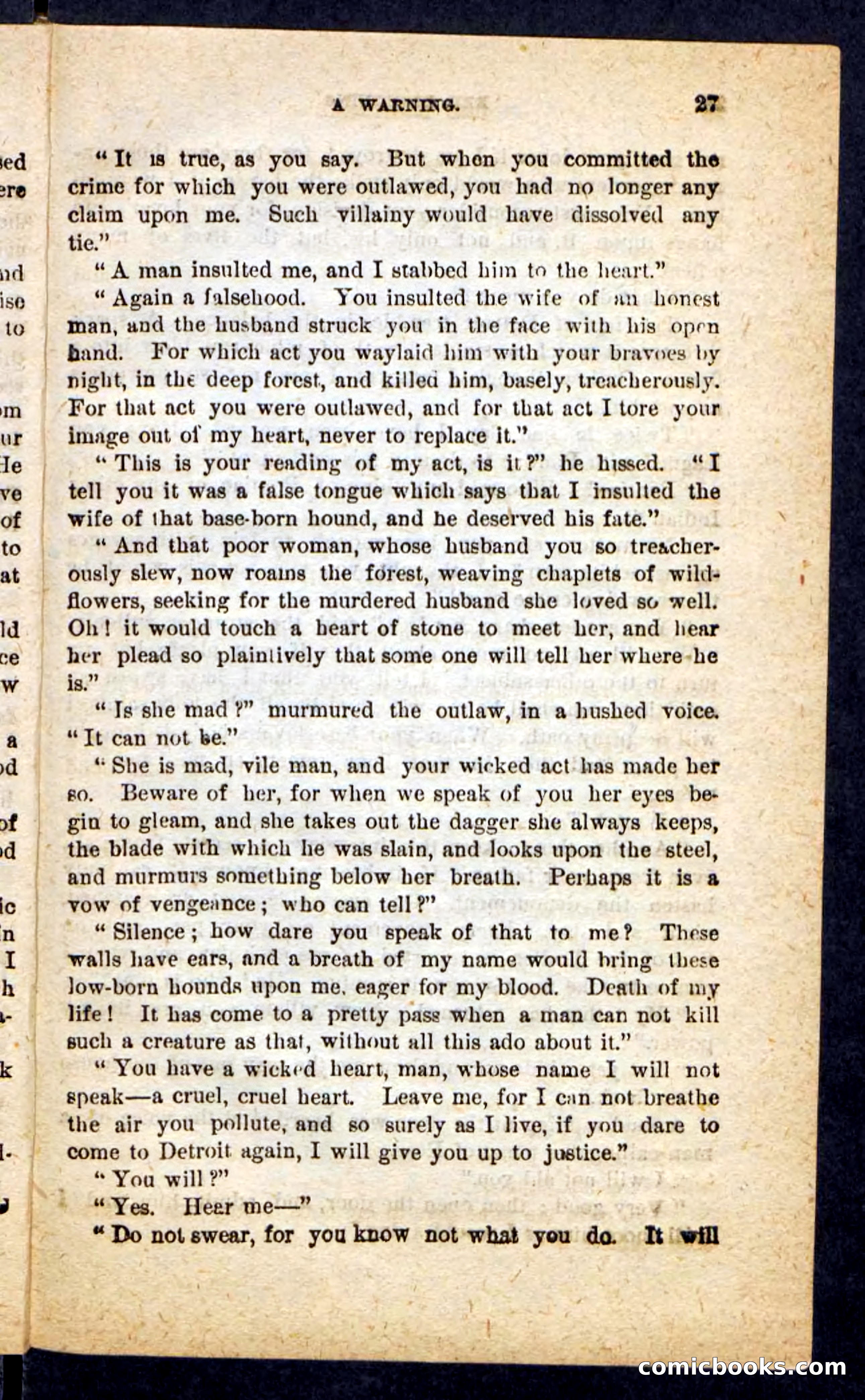 Red Lightning — page 23 of 100