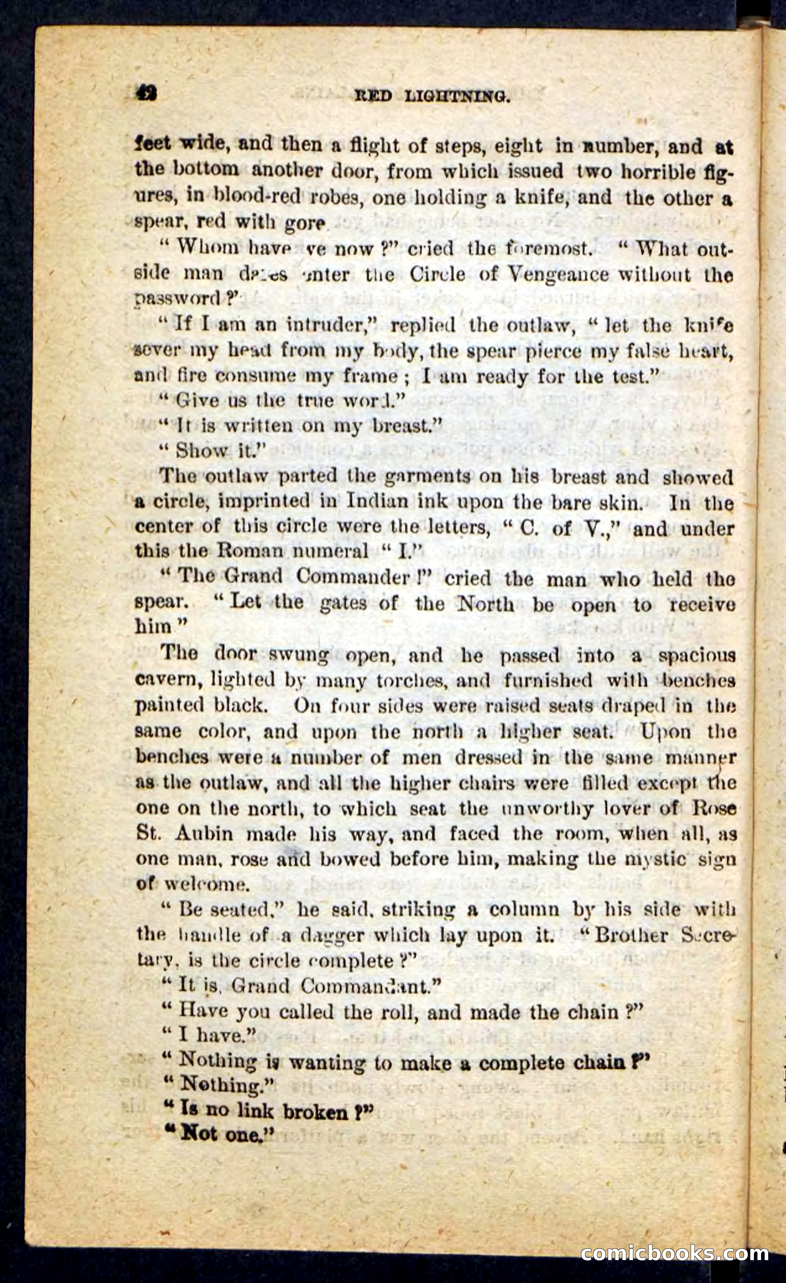 Red Lightning — page 38 of 100