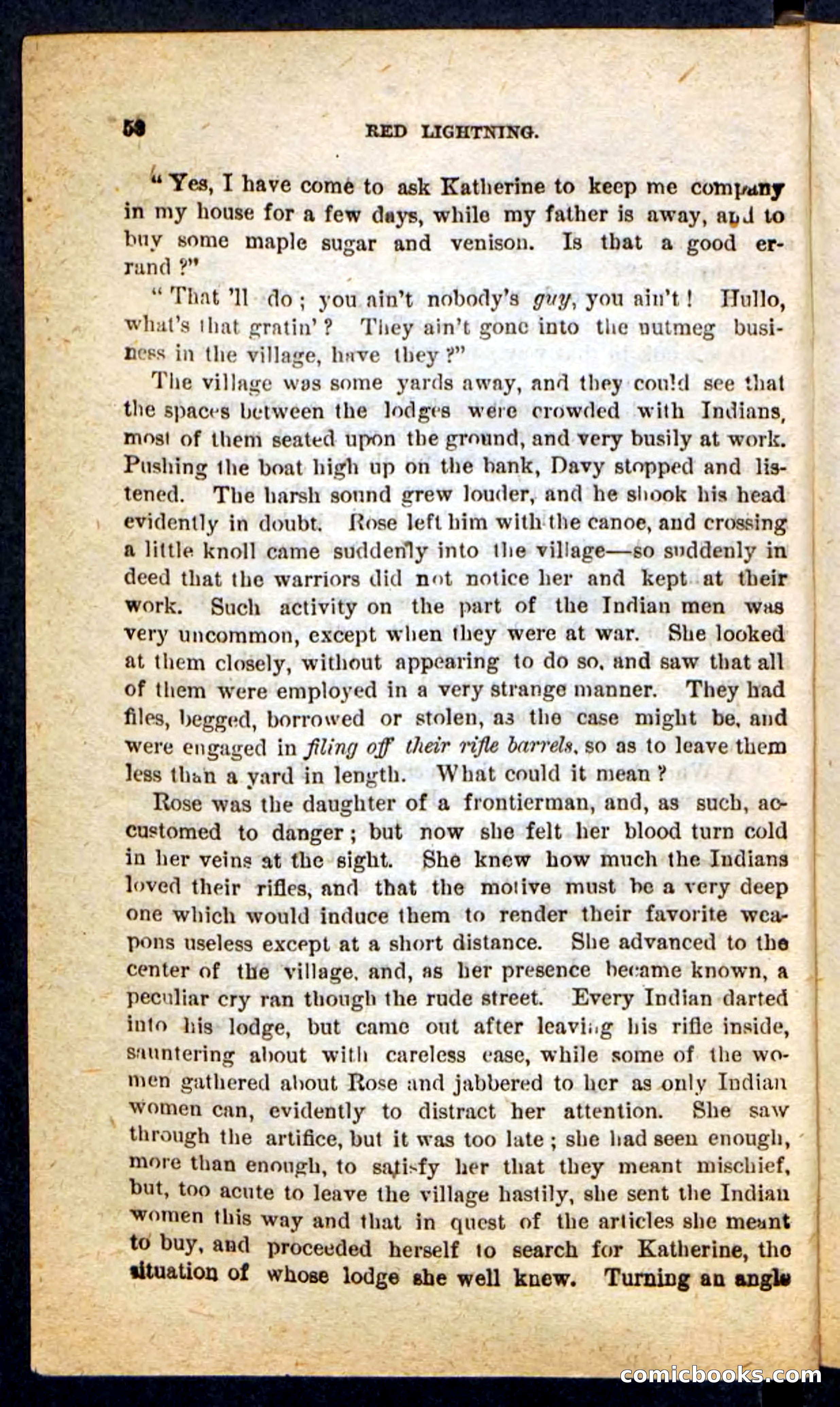 Red Lightning — page 46 of 100