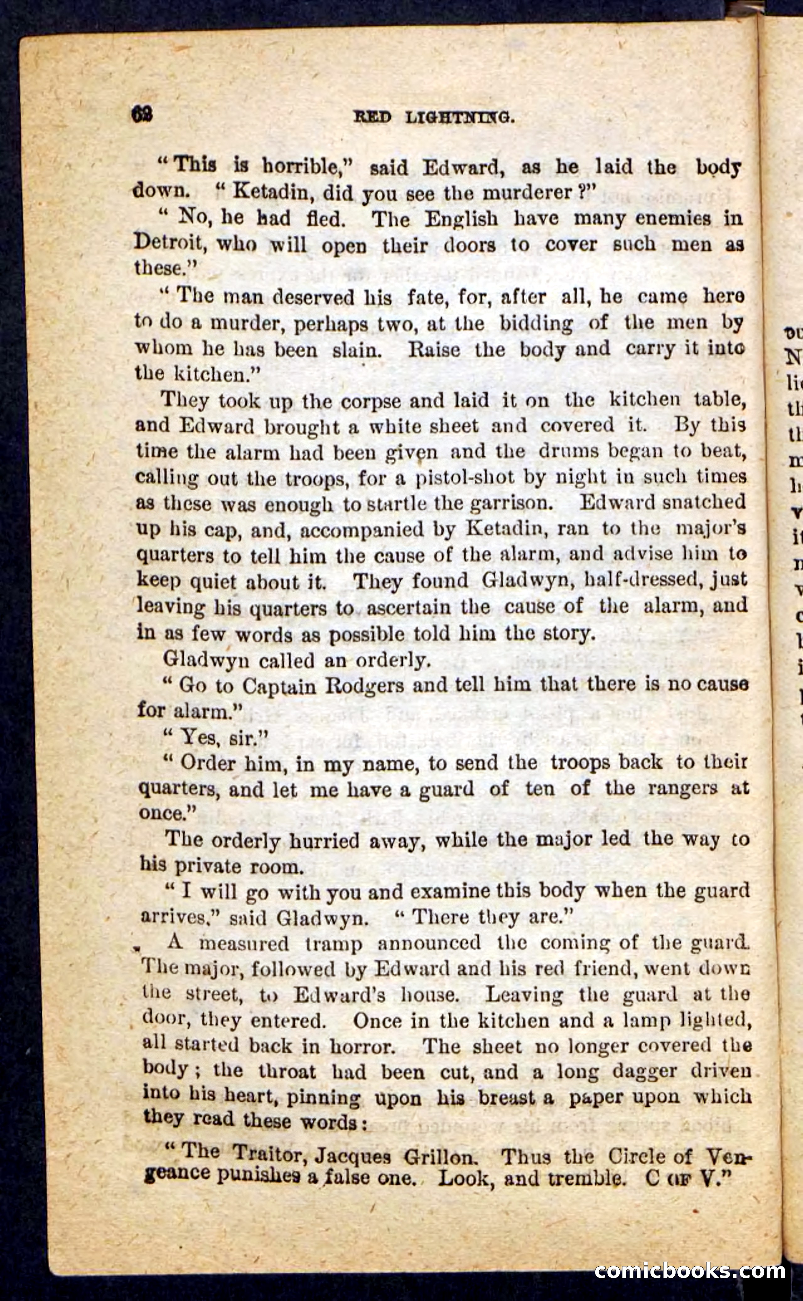 Red Lightning — page 58 of 100