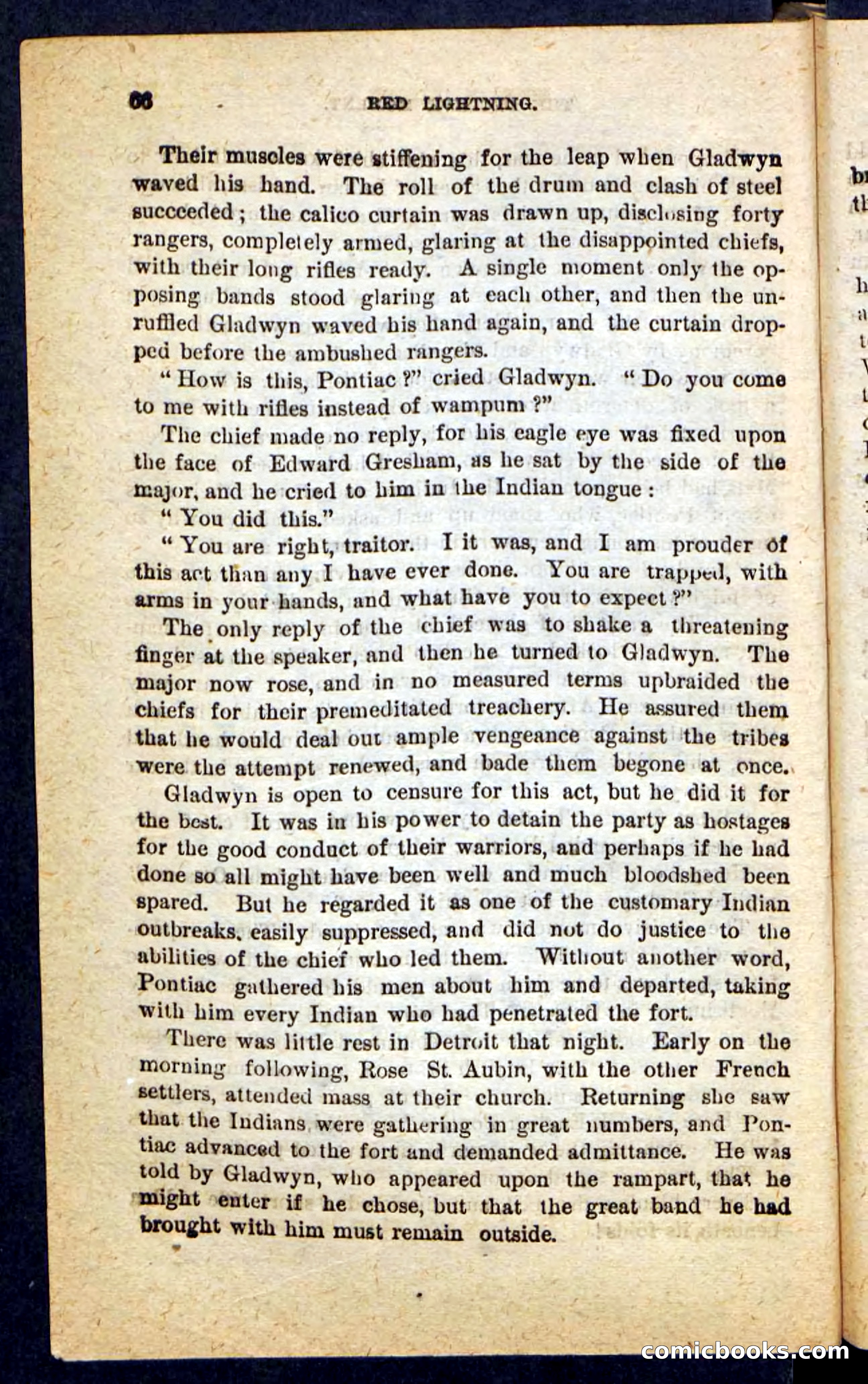 Red Lightning — page 62 of 100