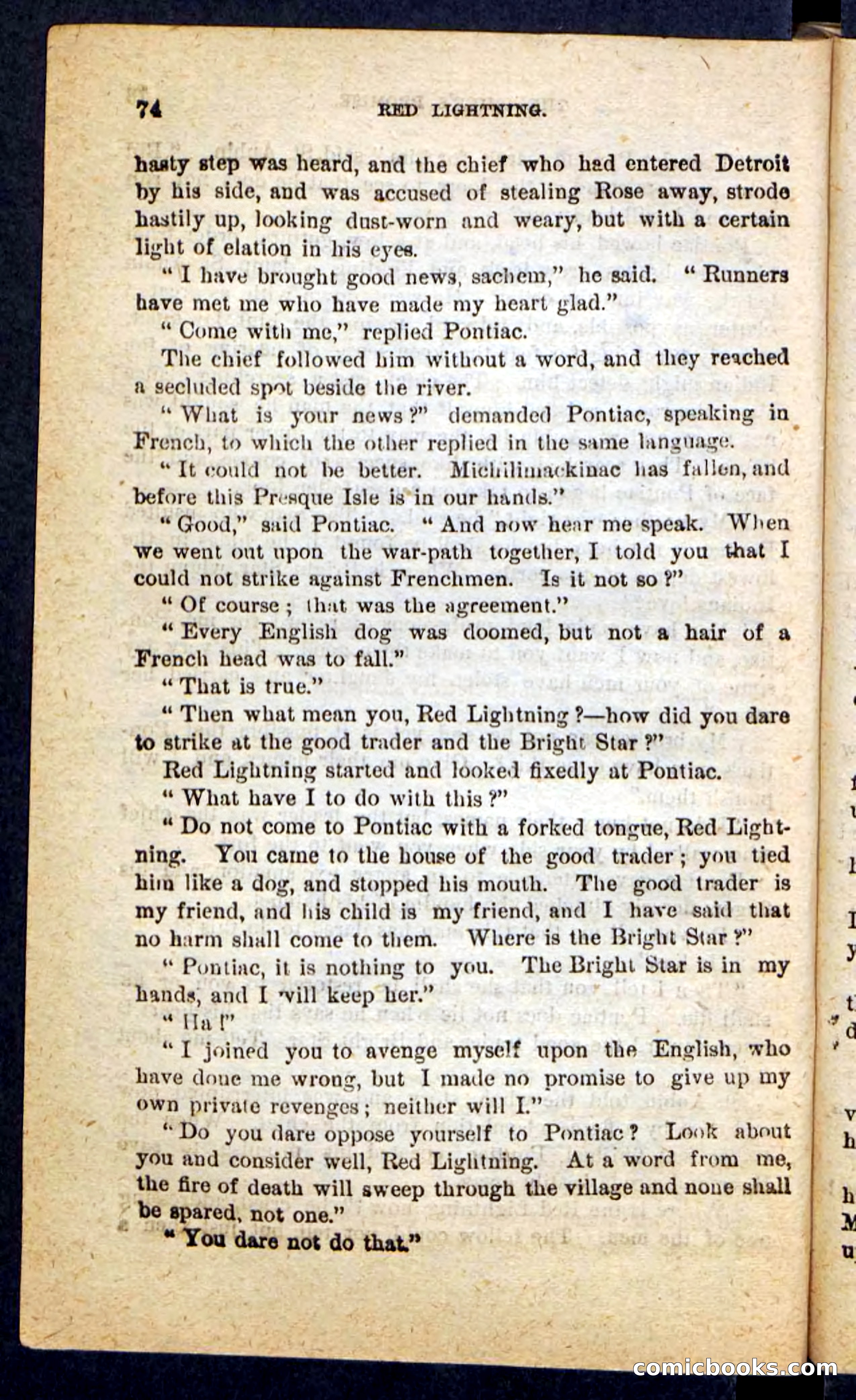 Red Lightning — page 70 of 100