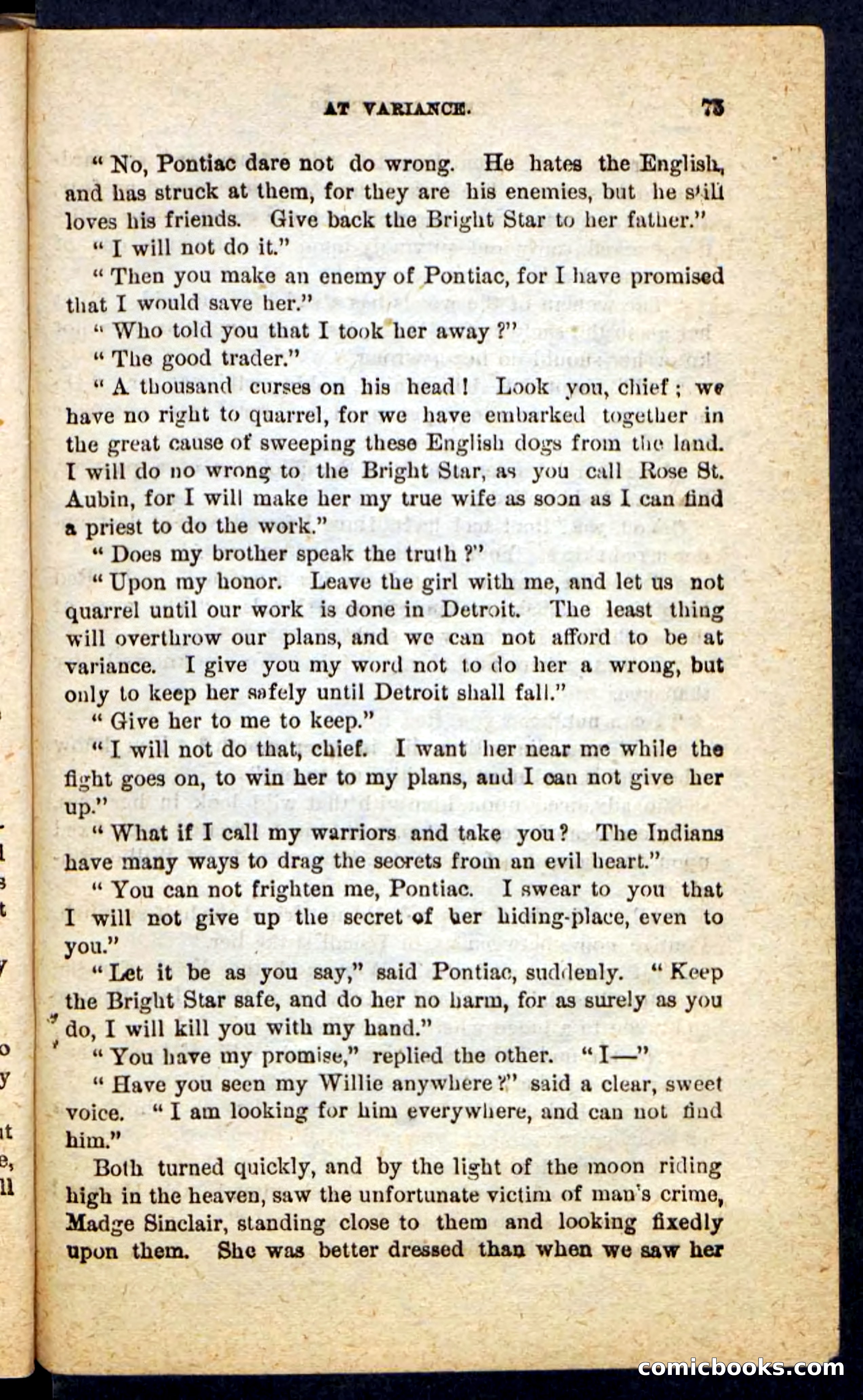 Red Lightning — page 71 of 100