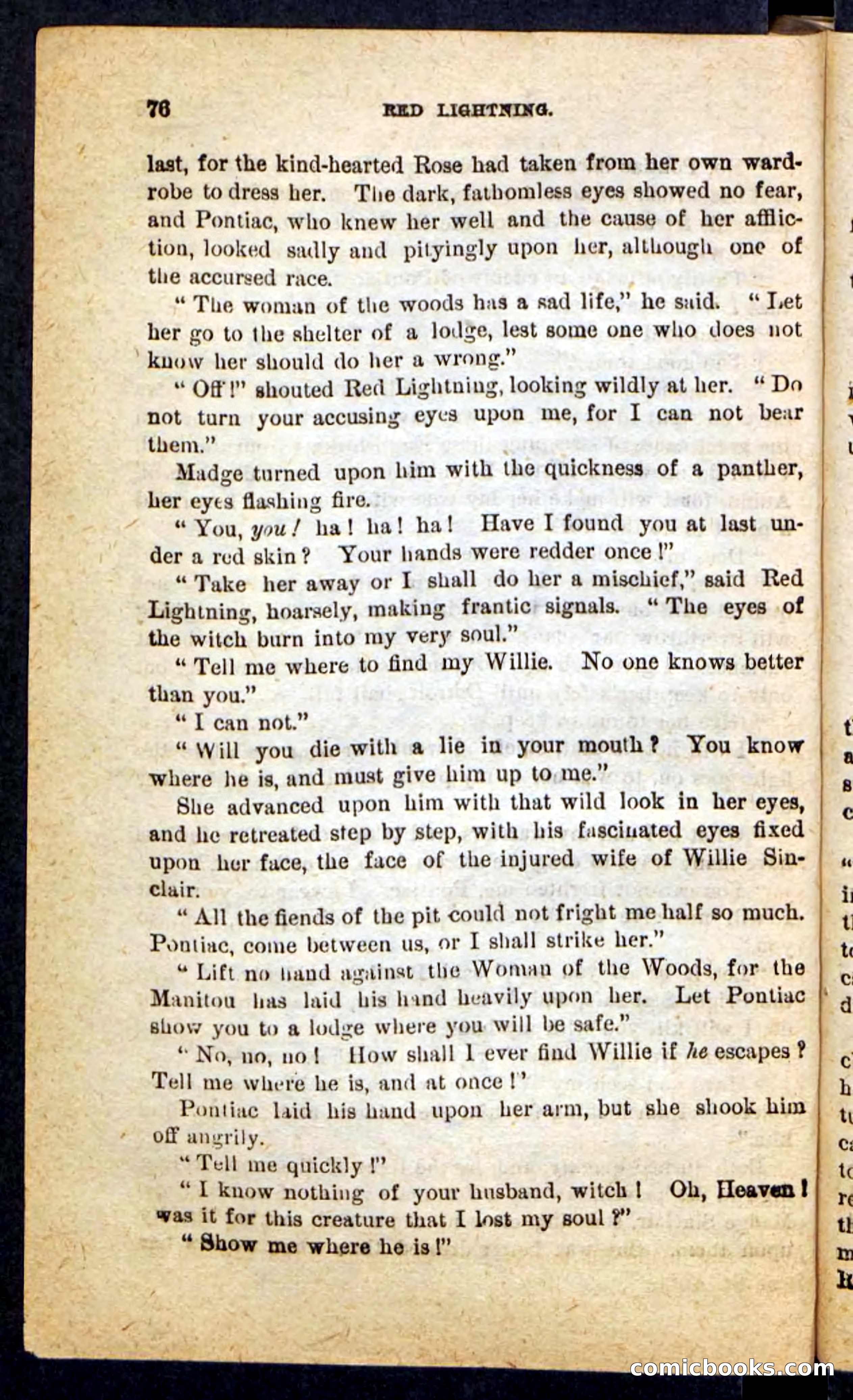 Red Lightning — page 72 of 100